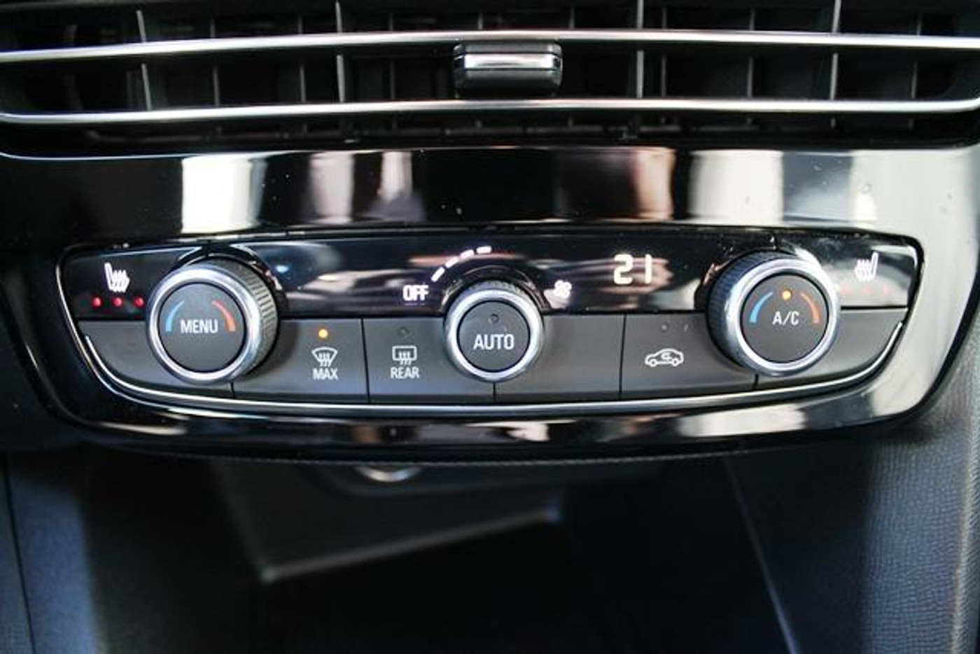 Foto van Opel Mokka