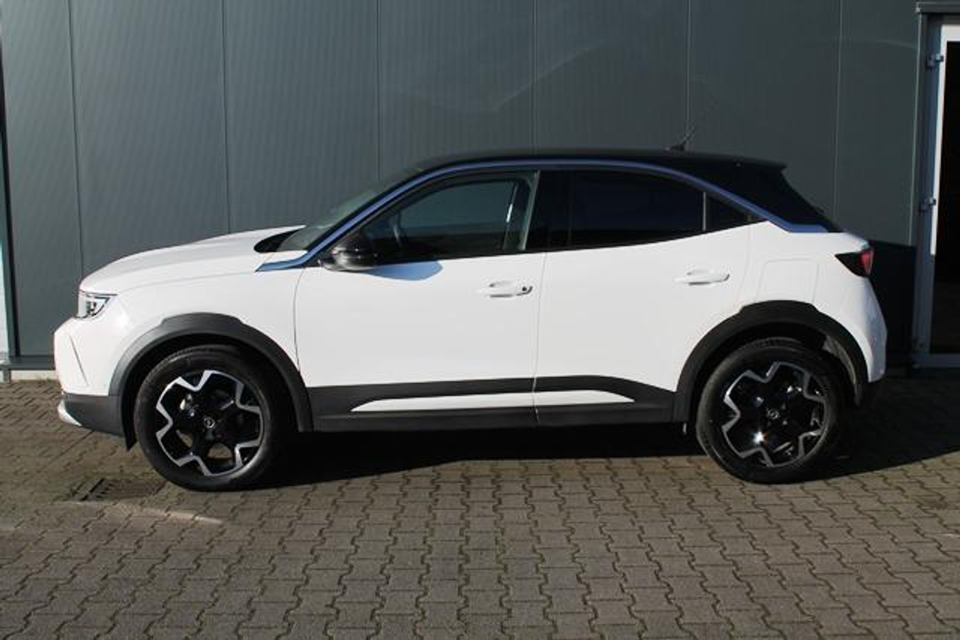 Foto van Opel Mokka