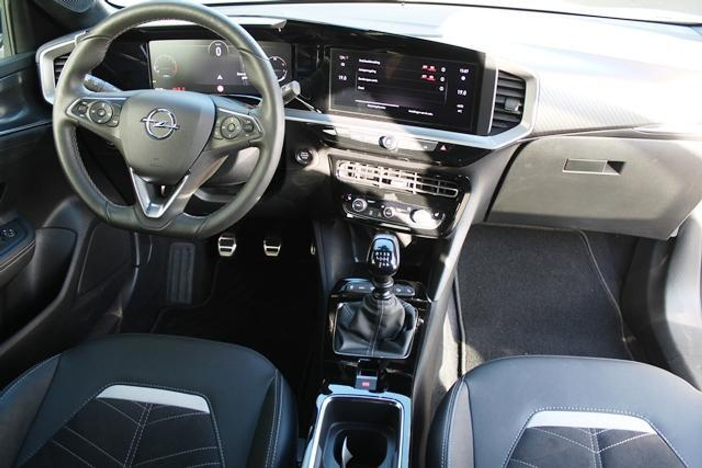 Foto van Opel Mokka