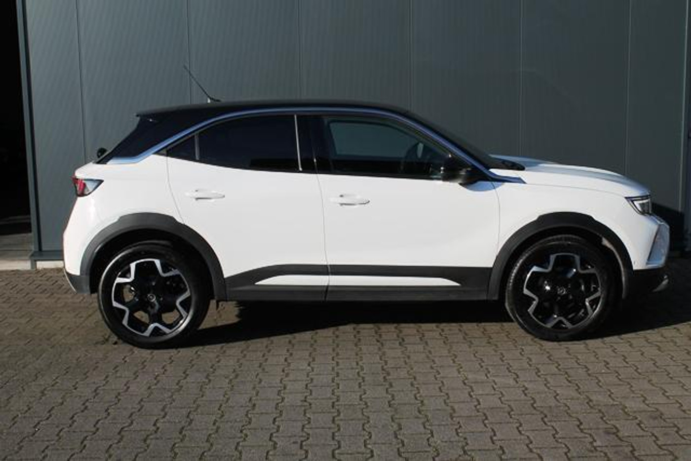 Foto van Opel Mokka