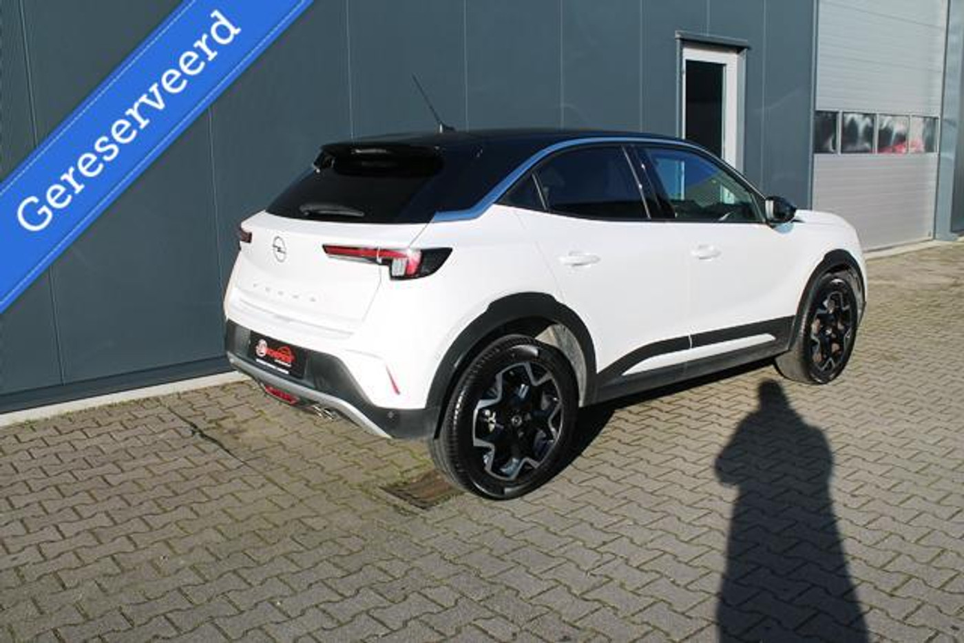 Foto van Opel Mokka