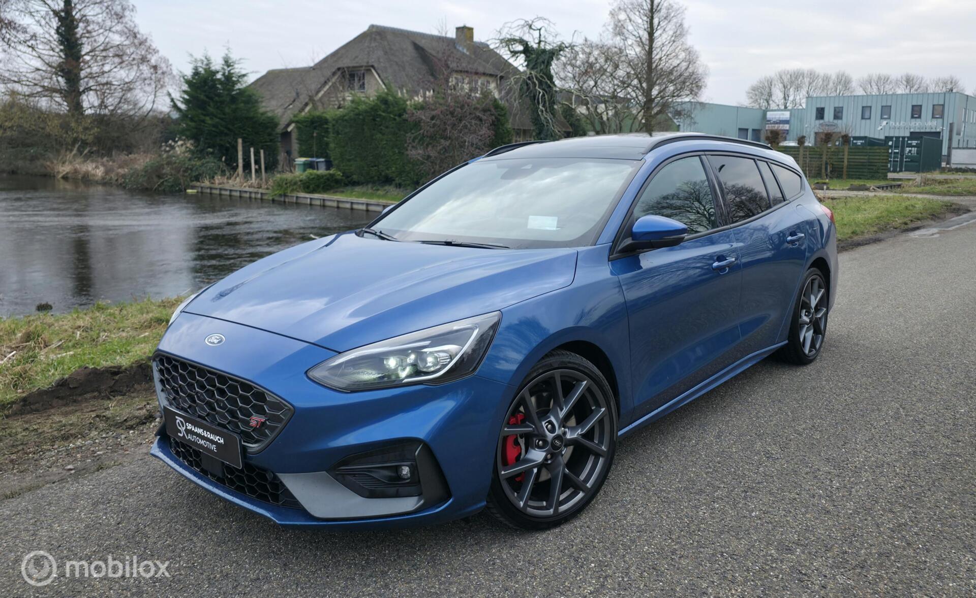 Foto van Ford Focus Wagon