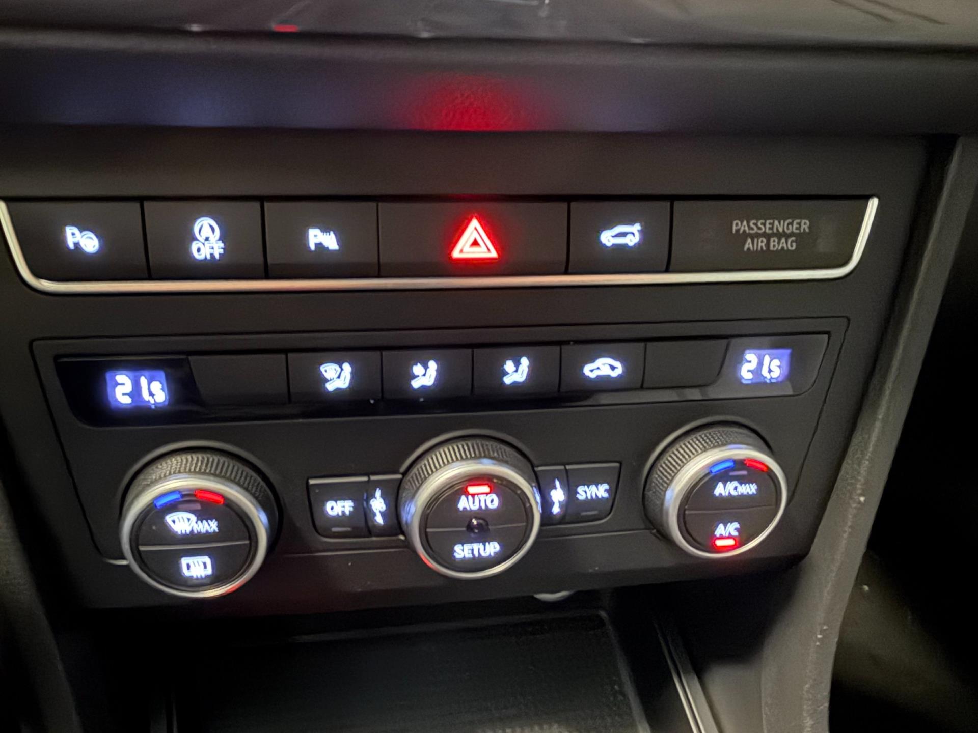 Foto van Seat Ateca