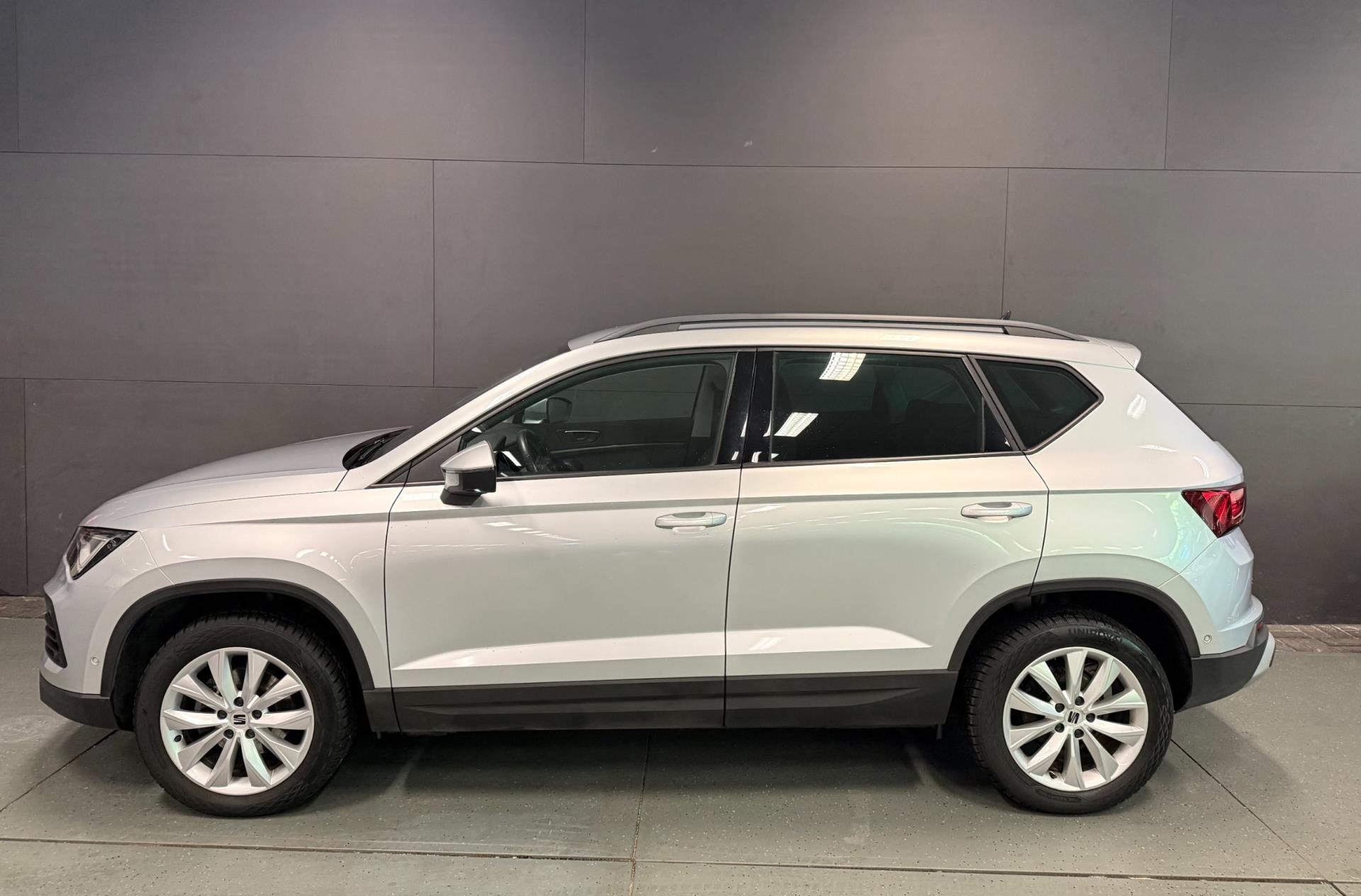Foto van Seat Ateca