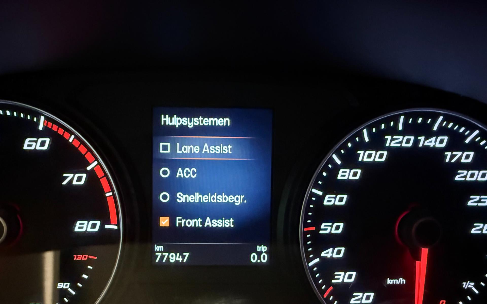 Foto van Seat Ateca