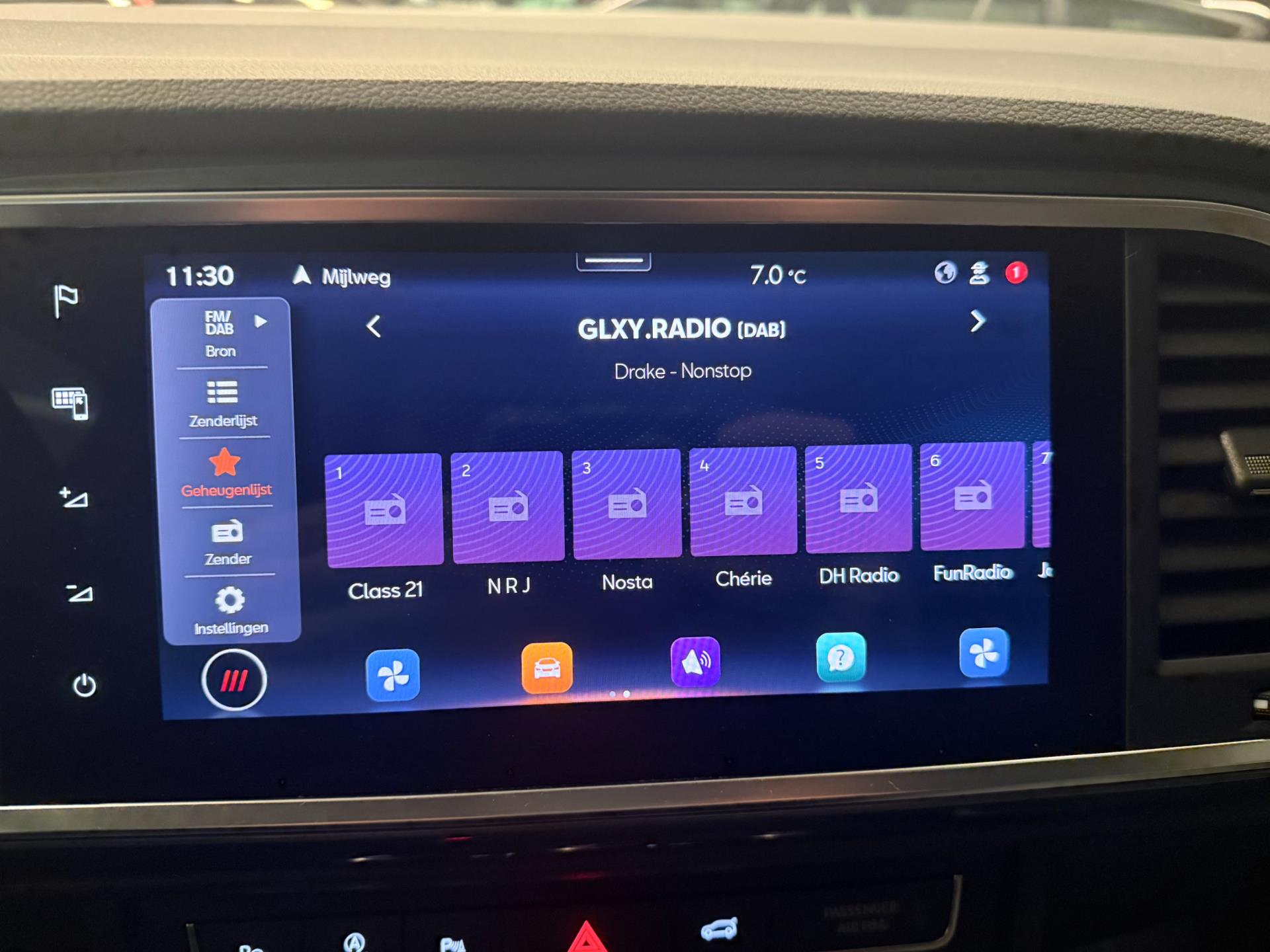 Foto van Seat Ateca