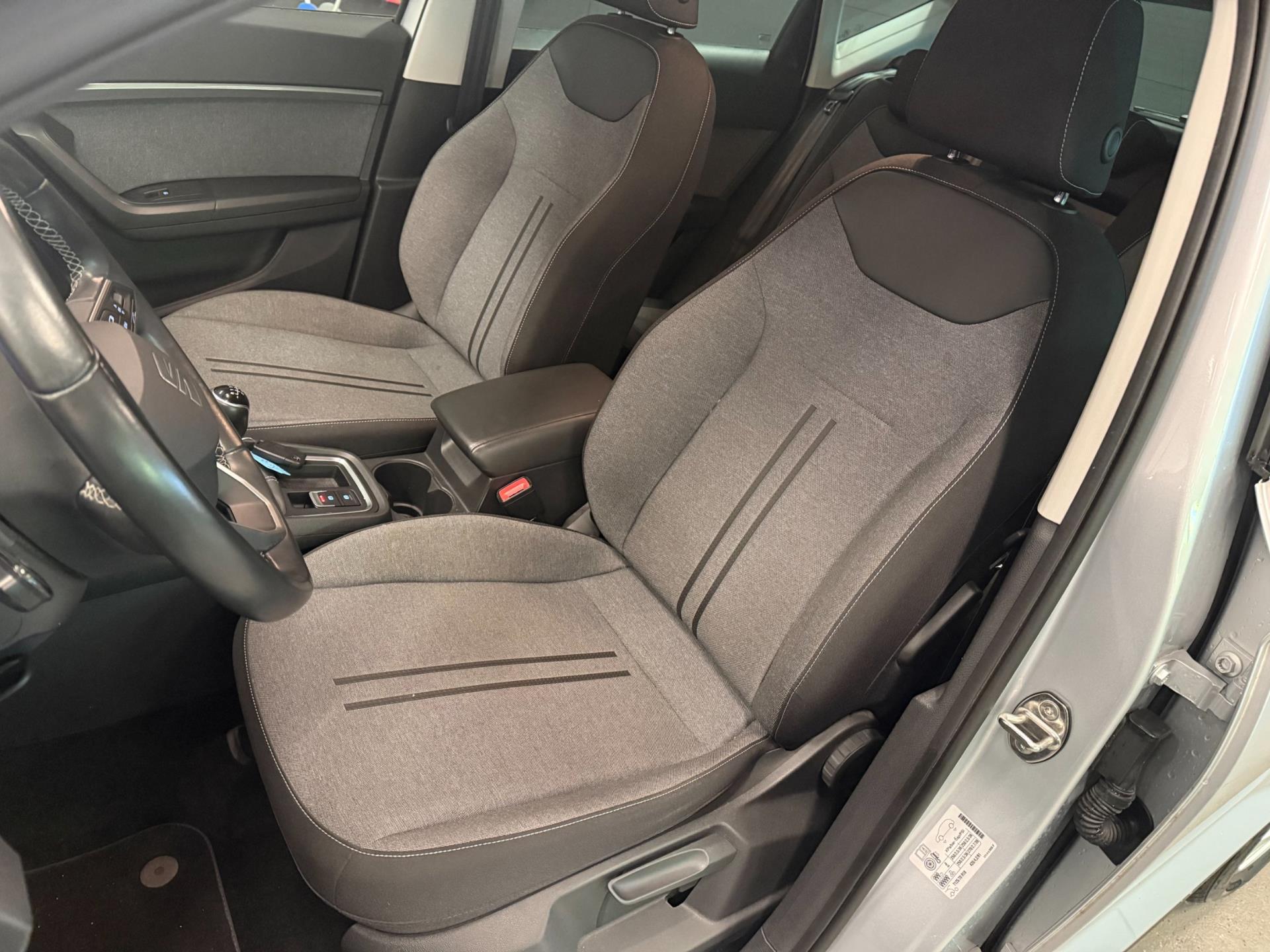 Foto van Seat Ateca