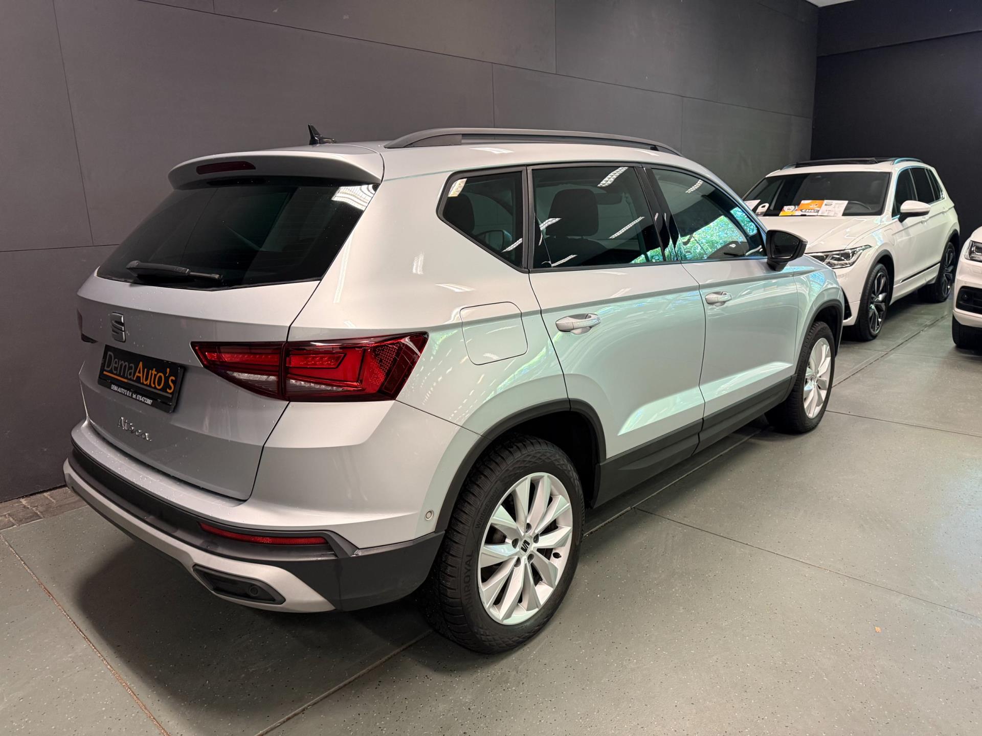 Foto van Seat Ateca