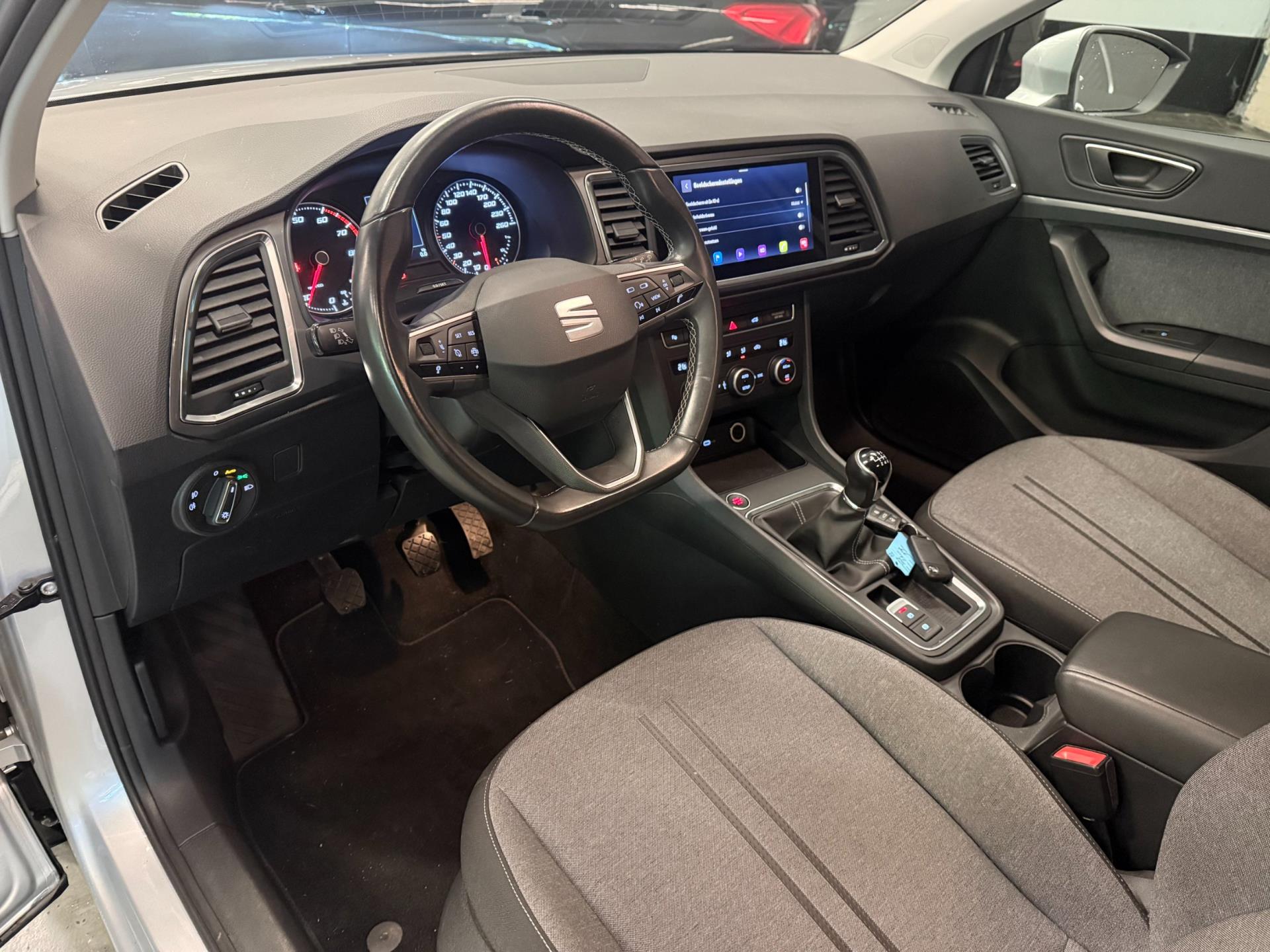 Foto van Seat Ateca