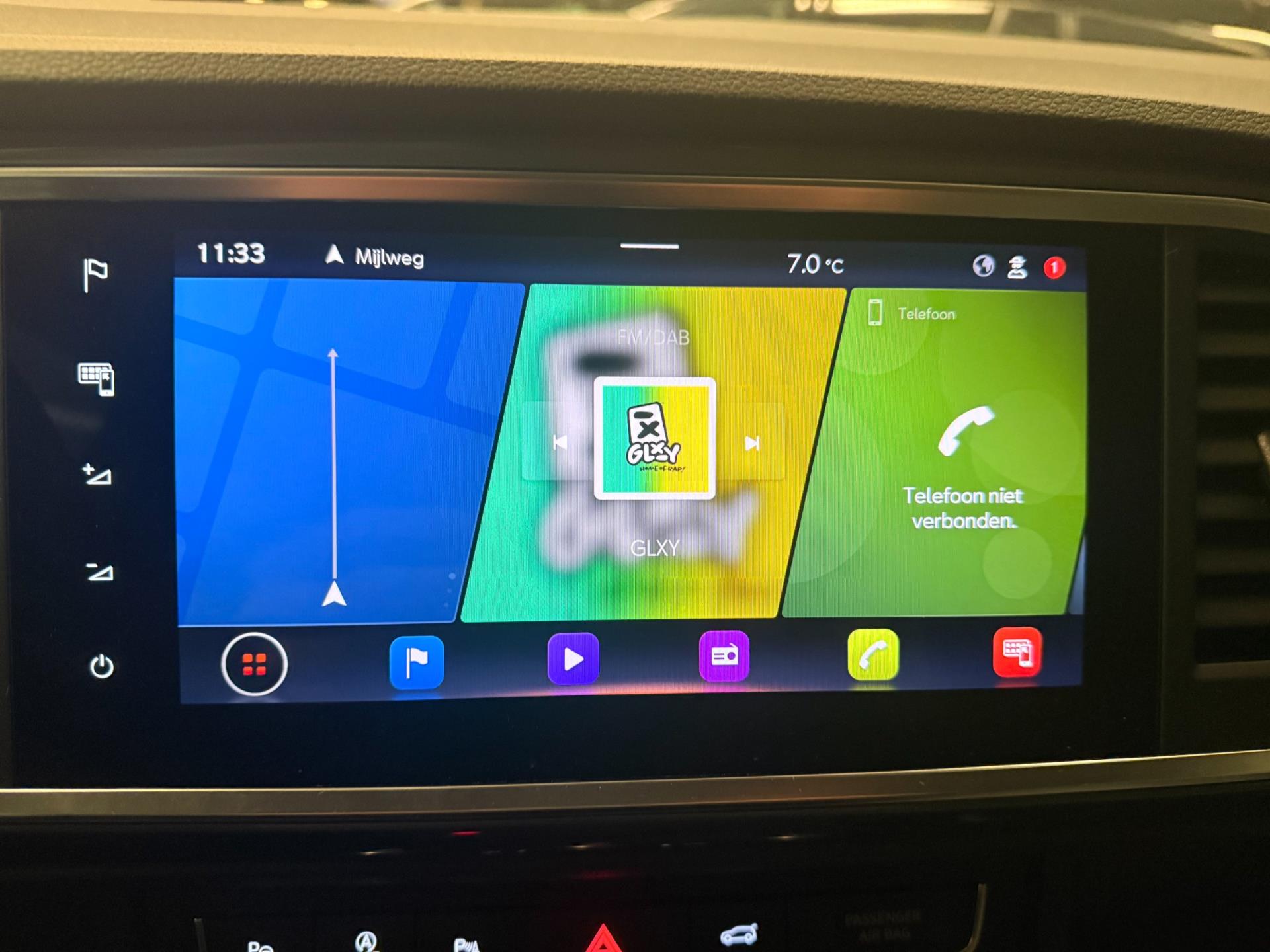 Foto van Seat Ateca
