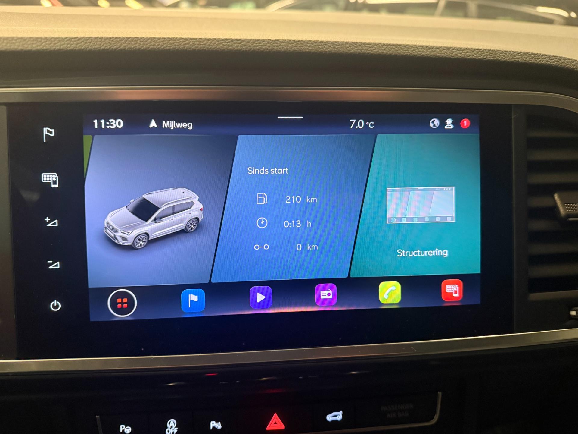 Foto van Seat Ateca