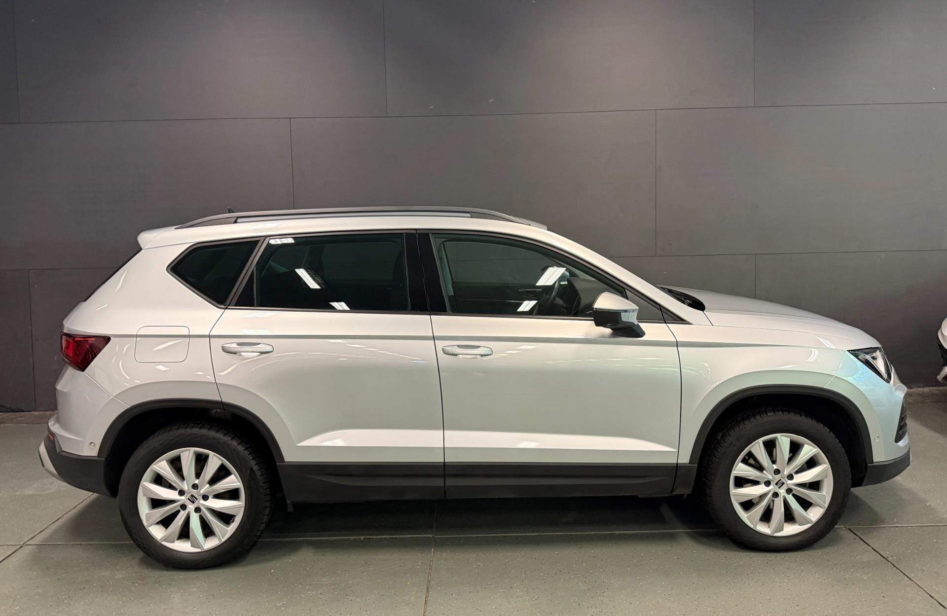Foto van Seat Ateca
