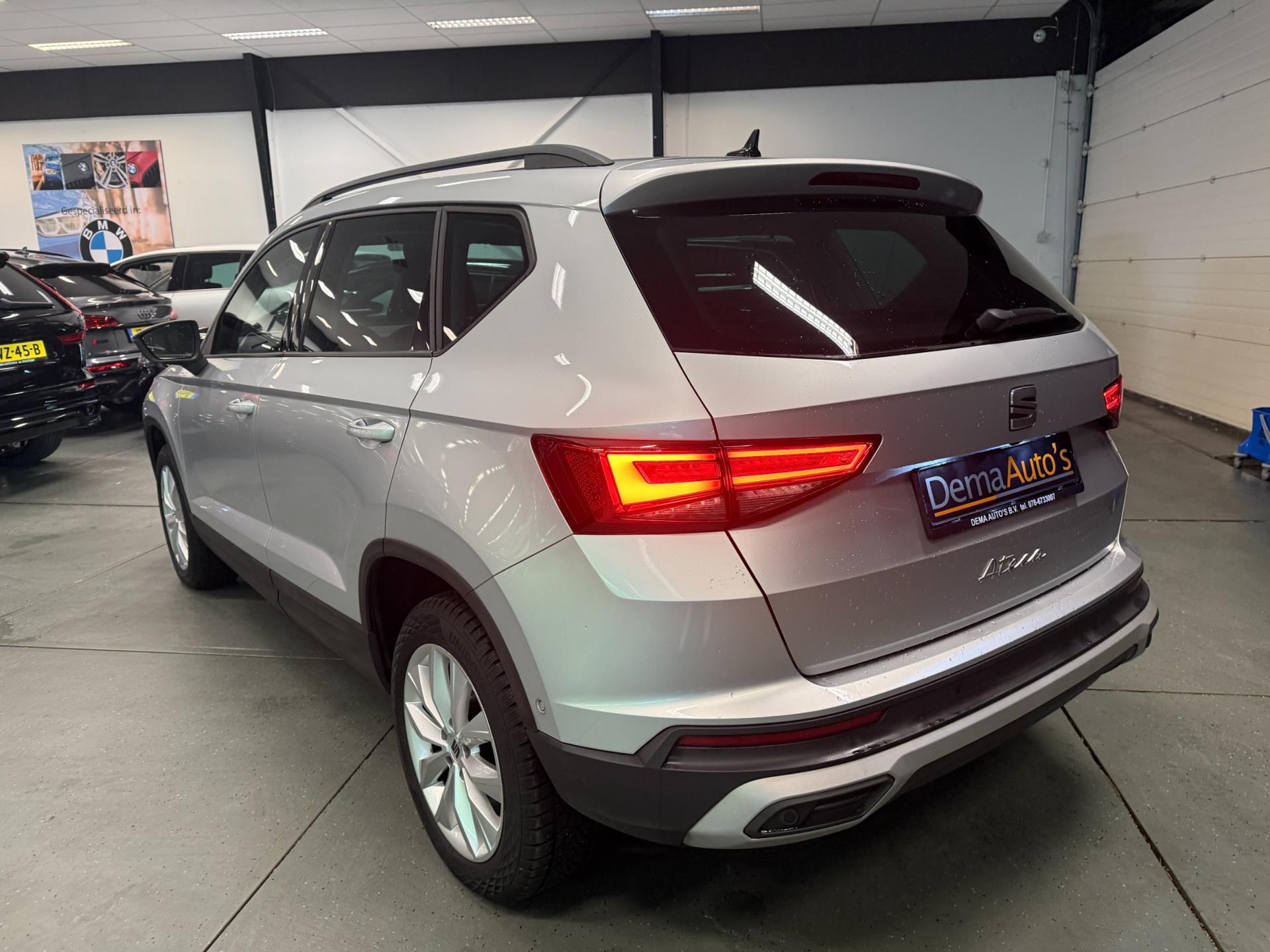 Foto van Seat Ateca