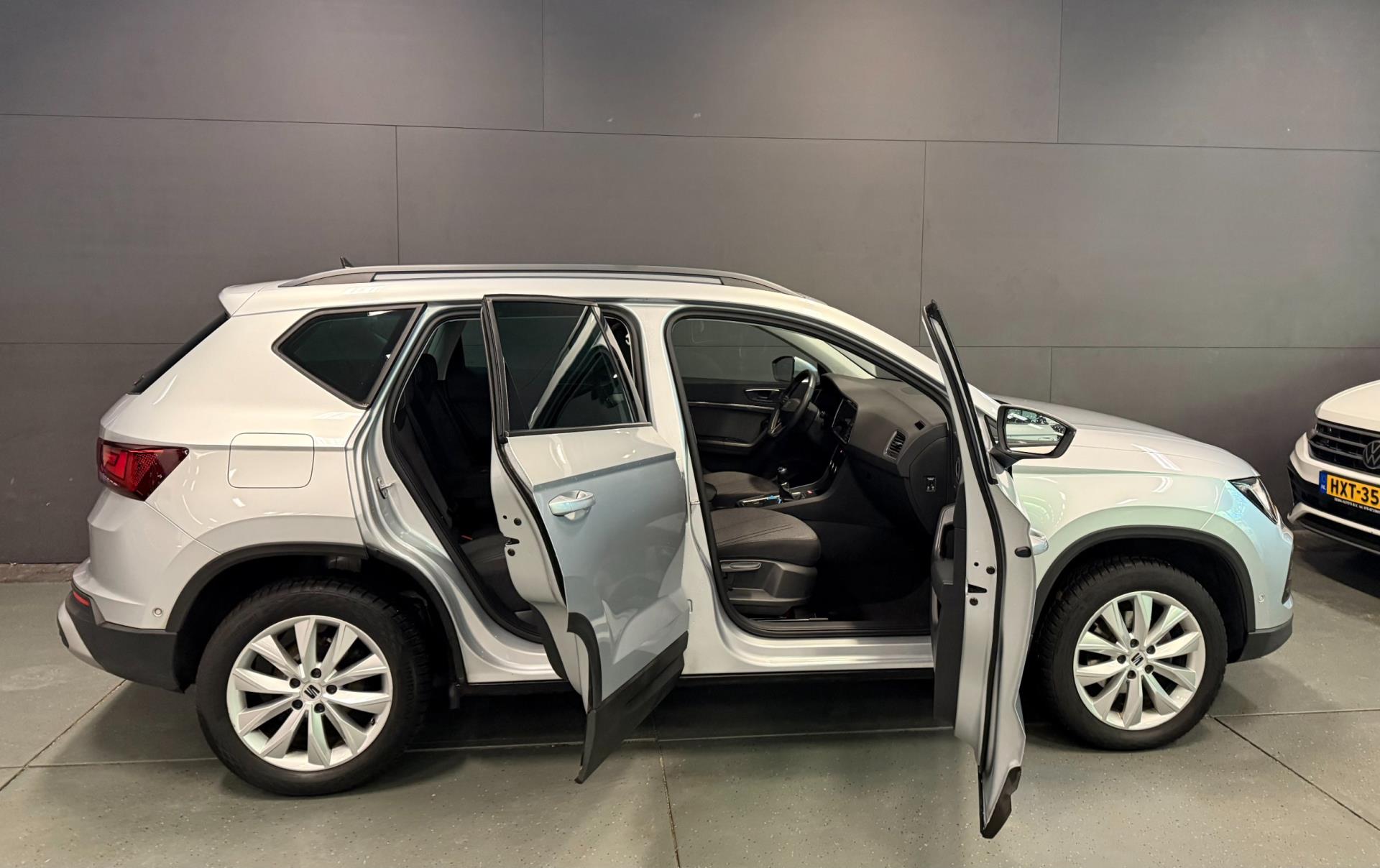 Foto van Seat Ateca