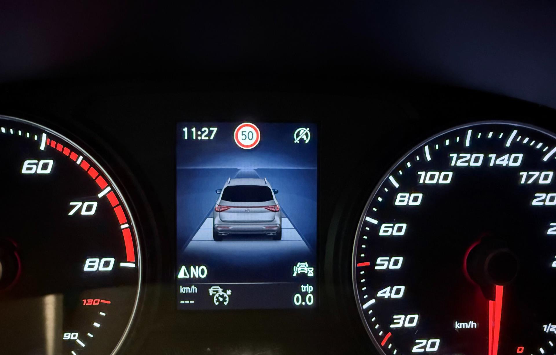 Foto van Seat Ateca