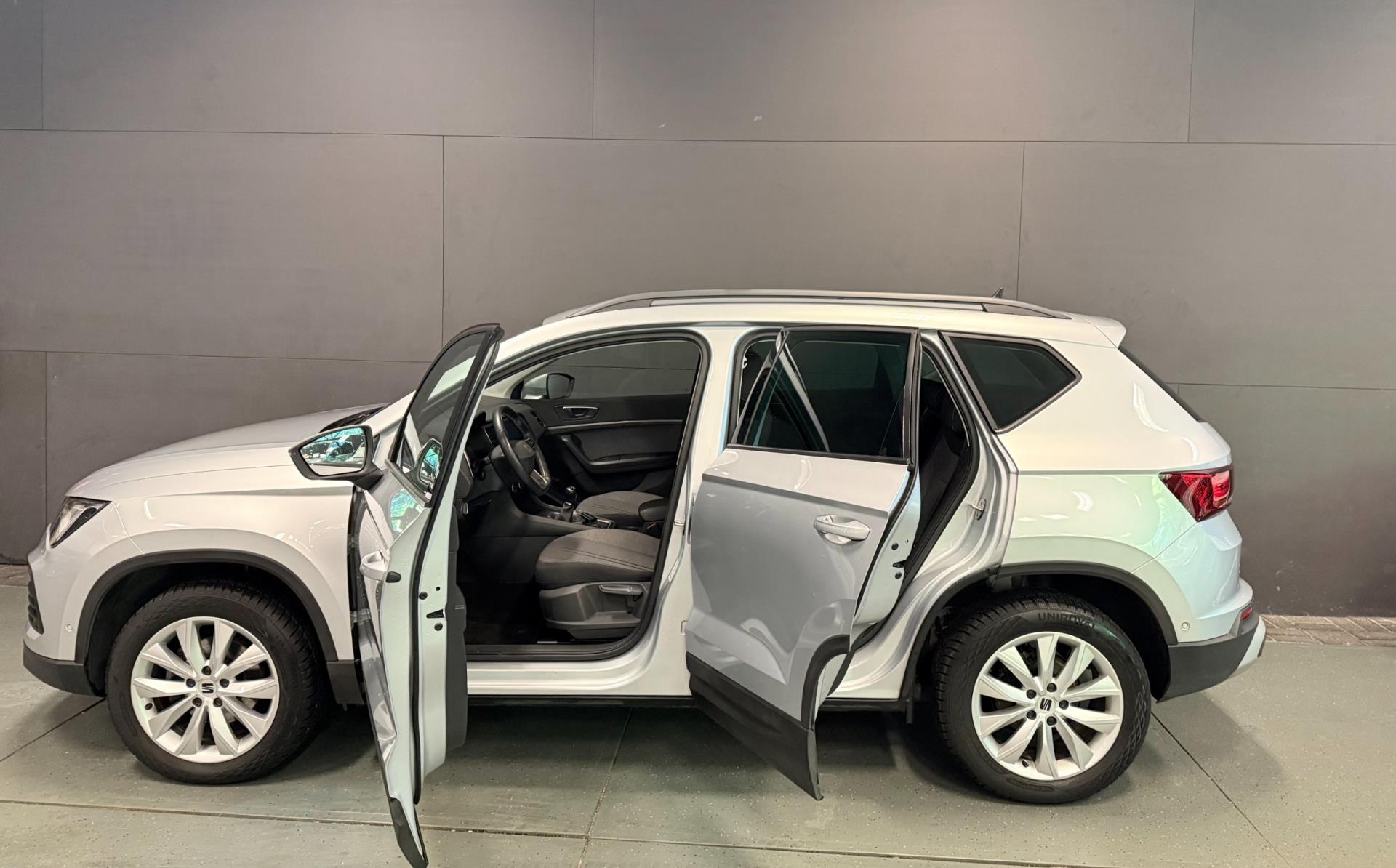 Foto van Seat Ateca