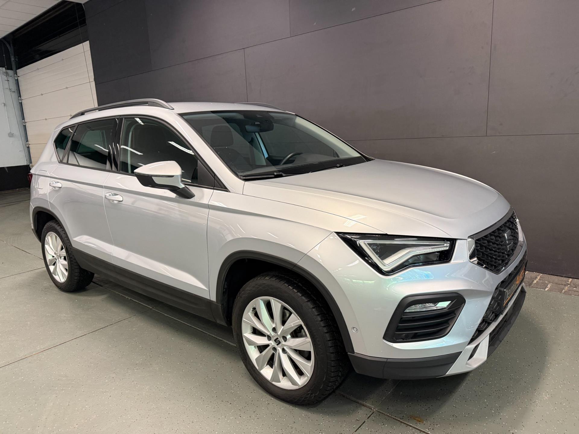 Foto van Seat Ateca