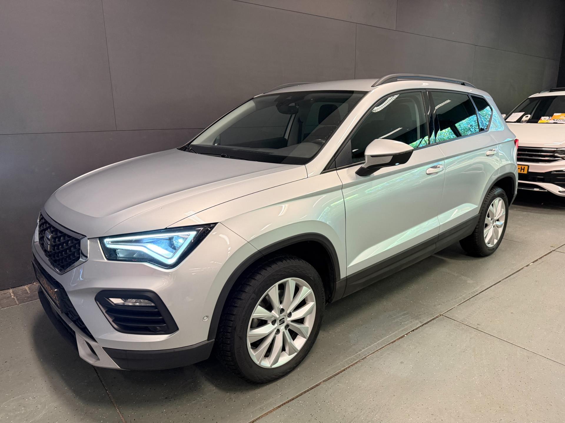 Foto van Seat Ateca