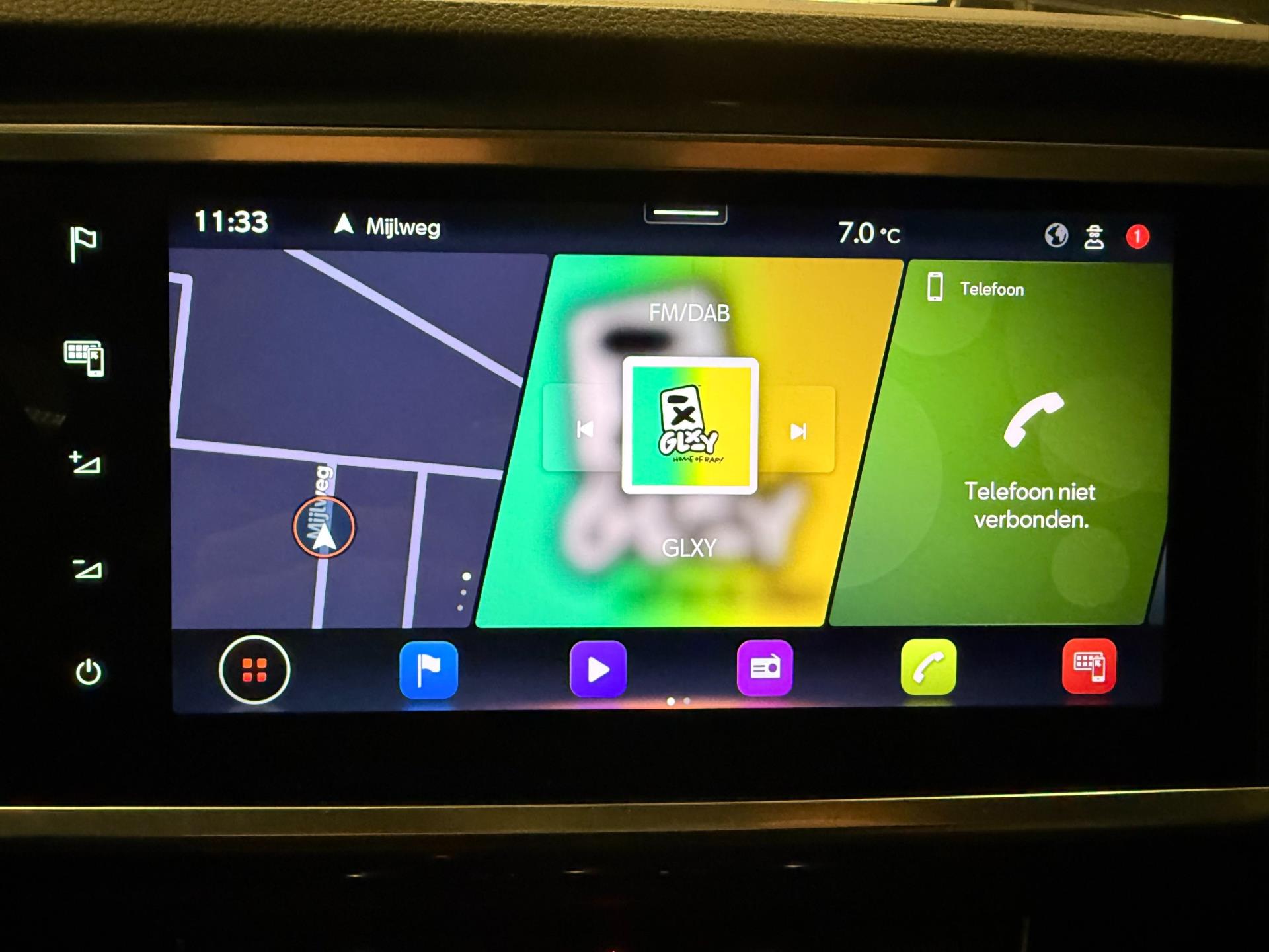 Foto van Seat Ateca
