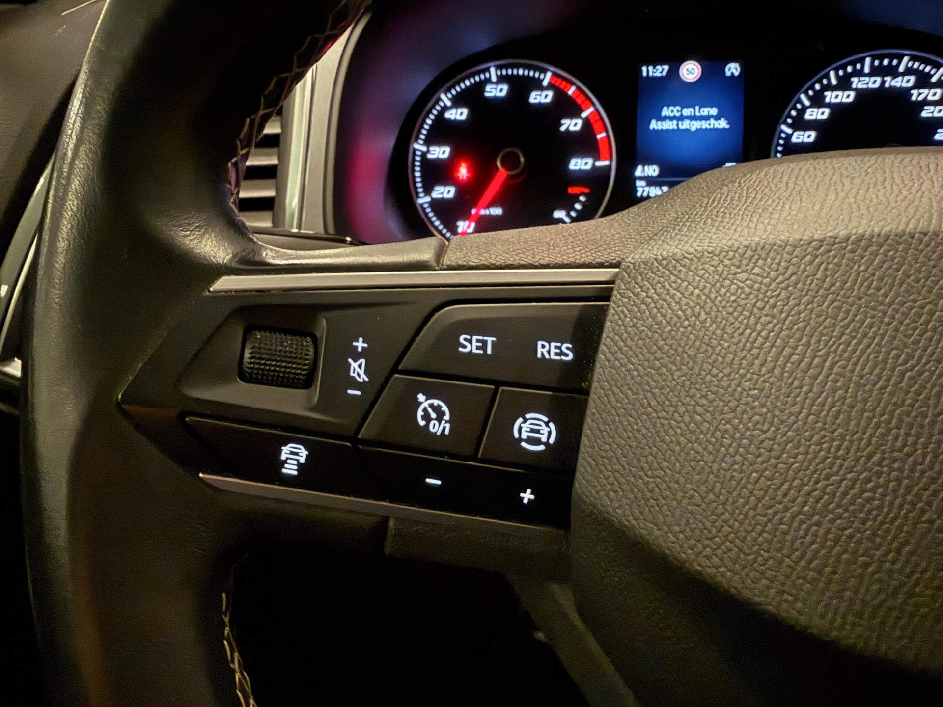 Foto van Seat Ateca