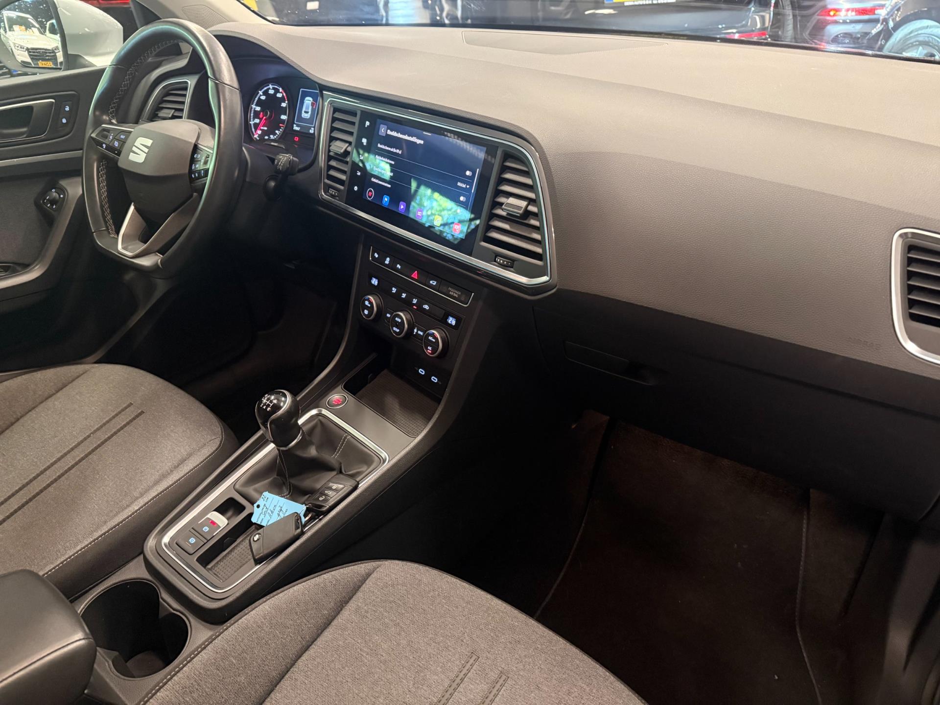Foto van Seat Ateca