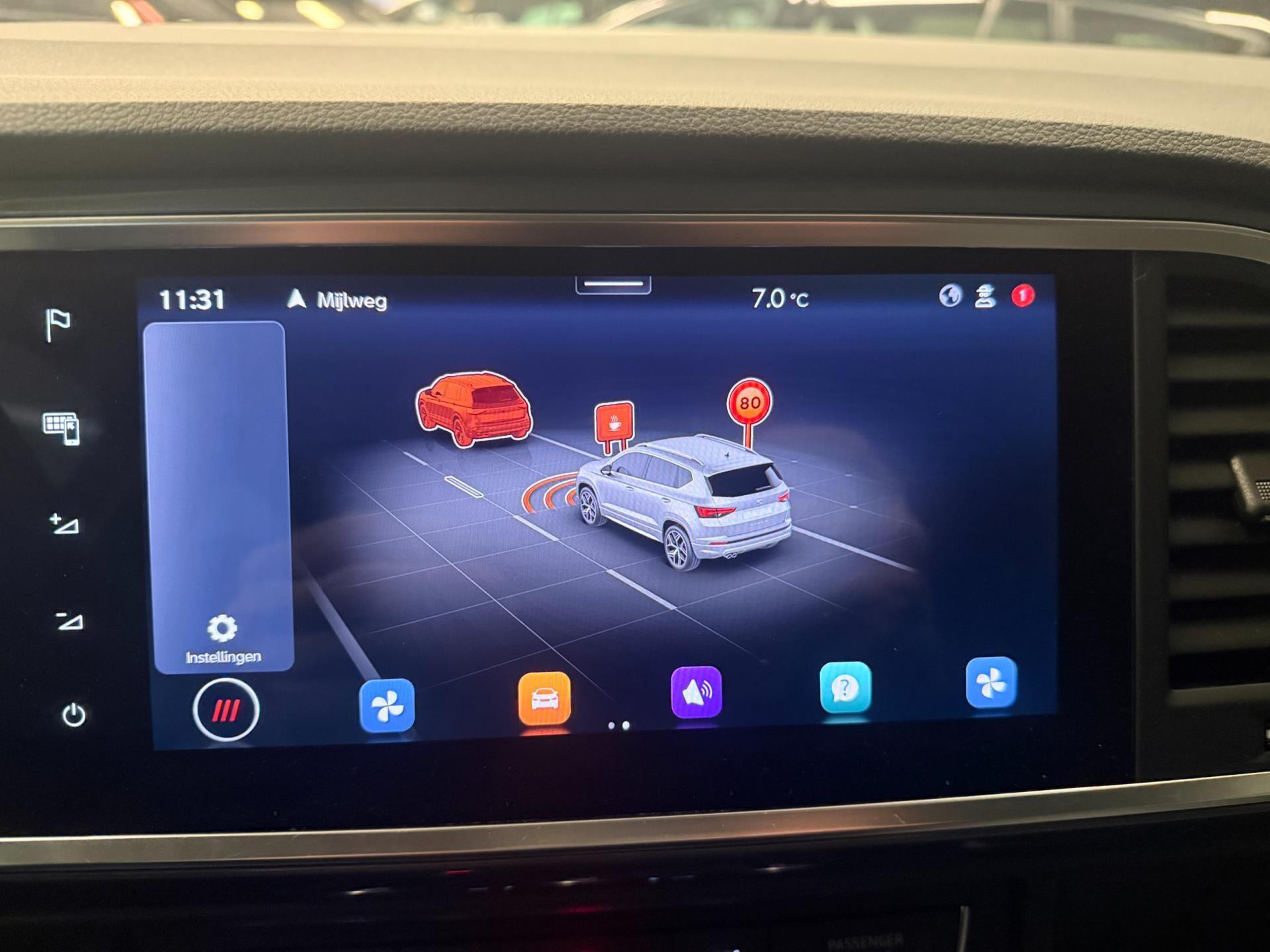 Foto van Seat Ateca