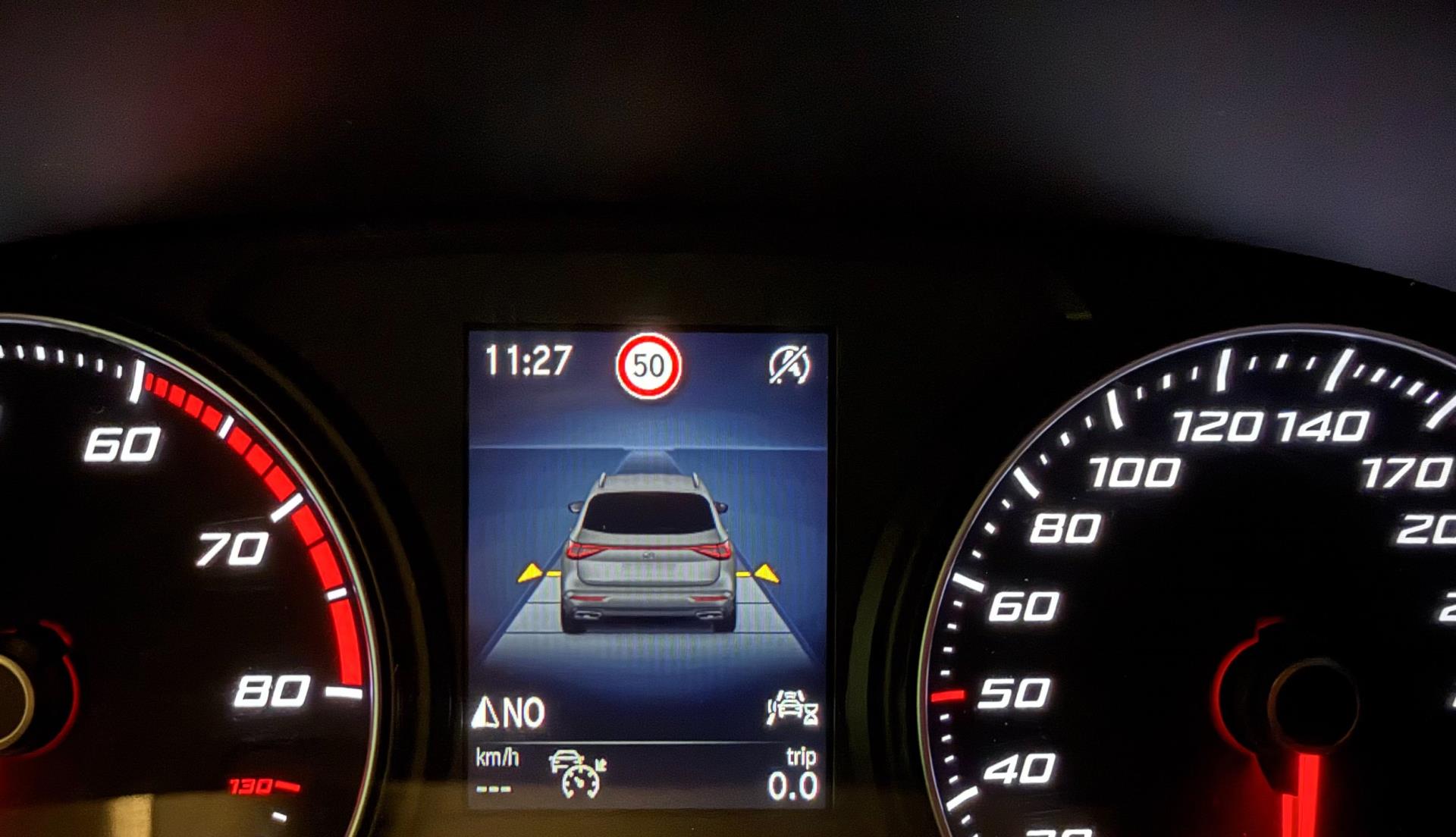 Foto van Seat Ateca