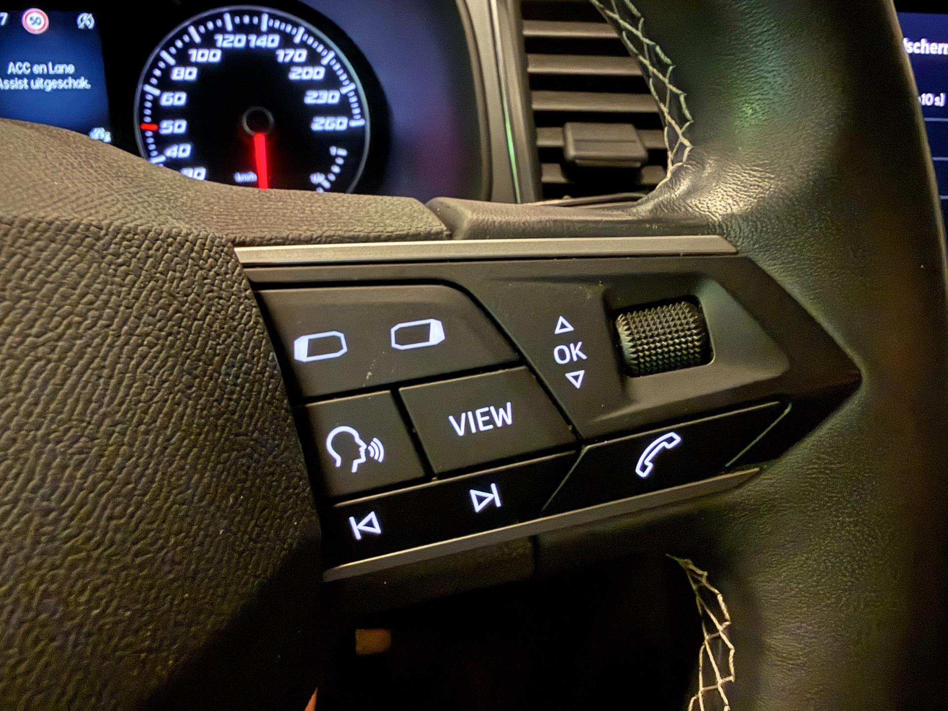 Foto van Seat Ateca