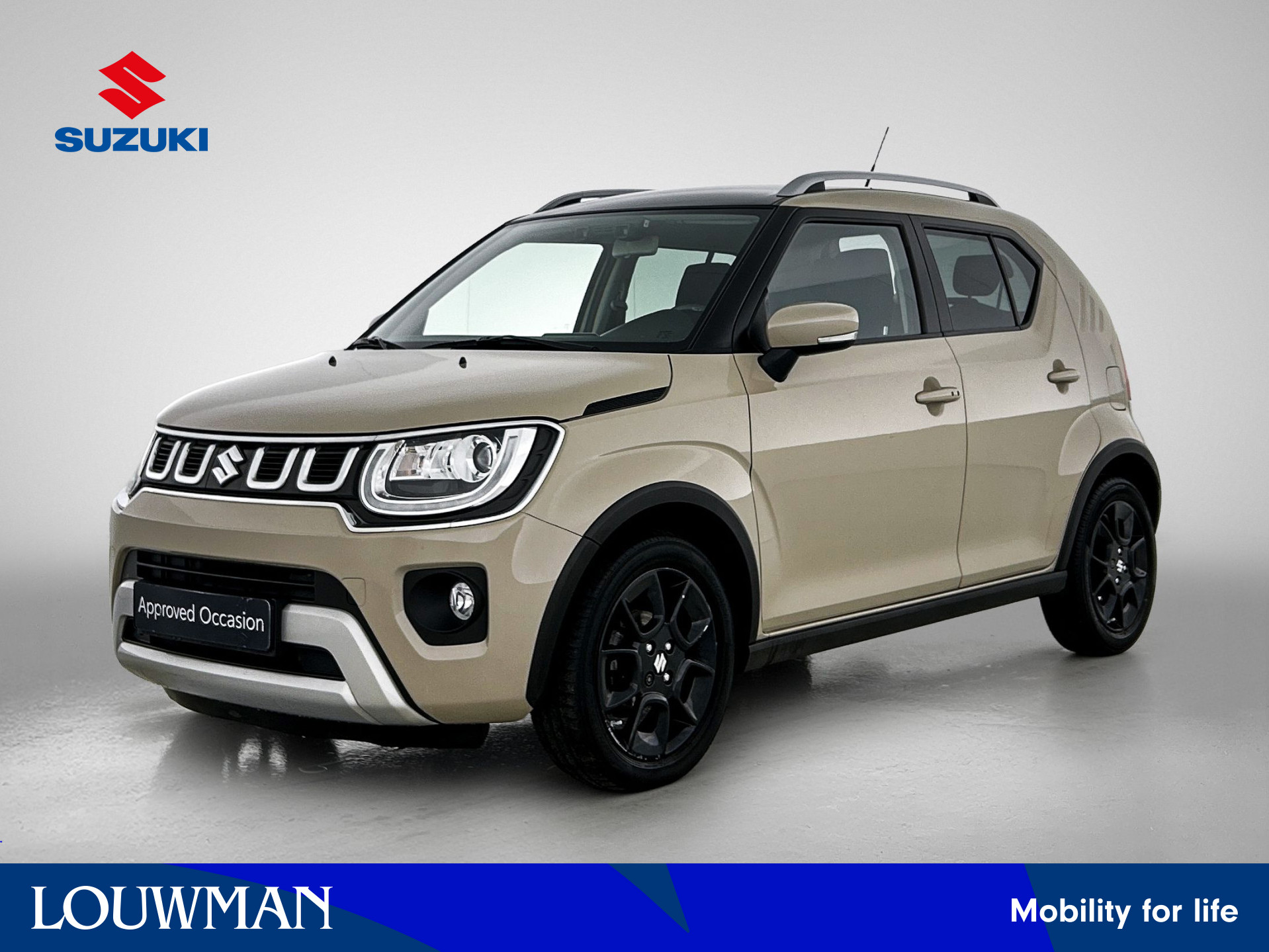 Foto van SUZUKI IGNIS