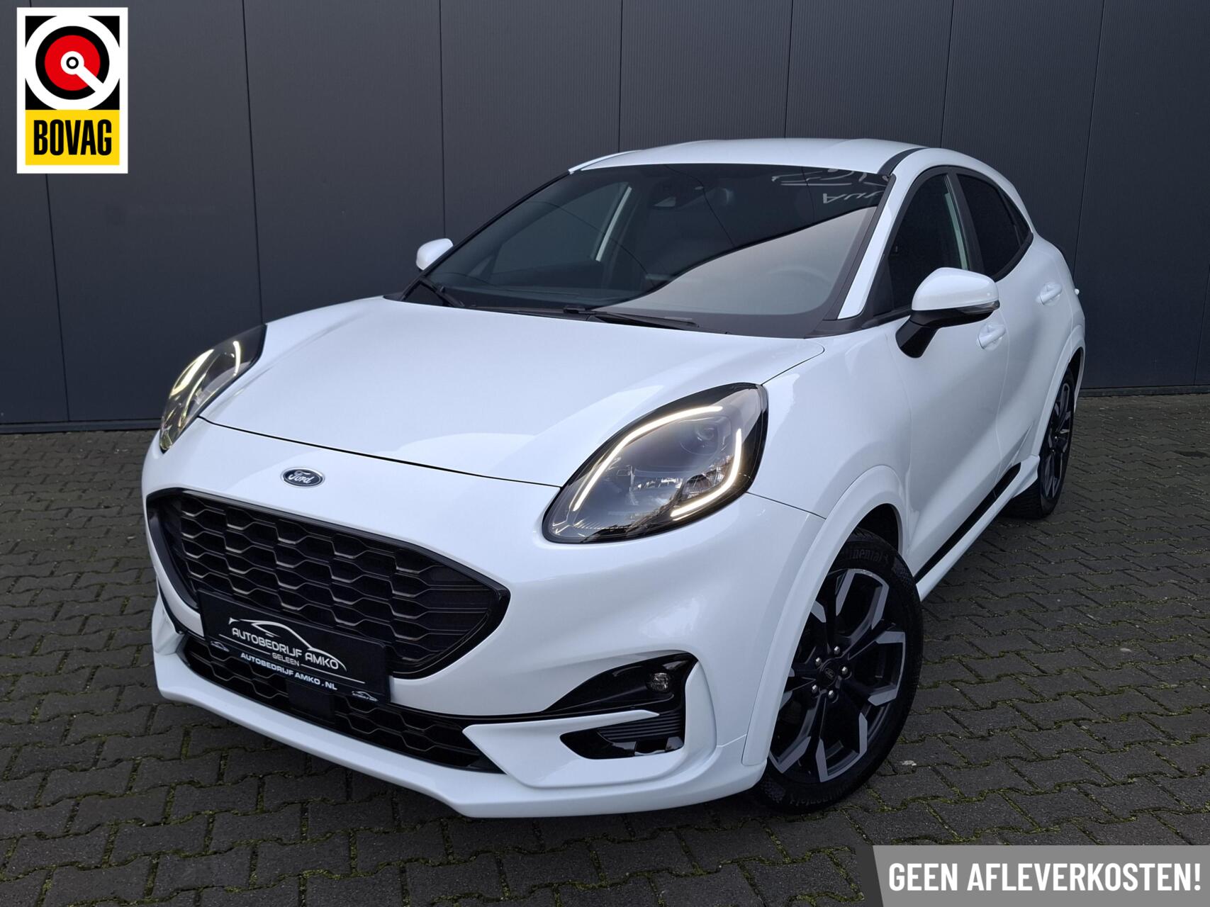 Foto van FORD PUMA