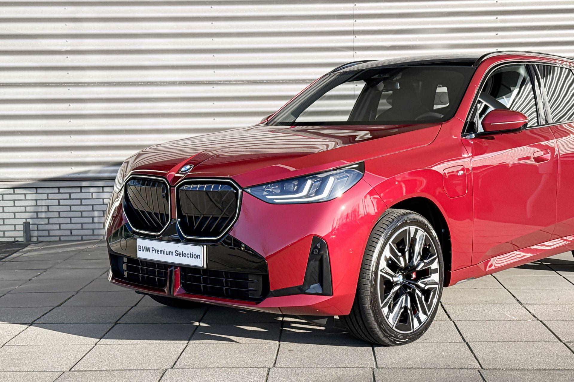 Foto van BMW X3