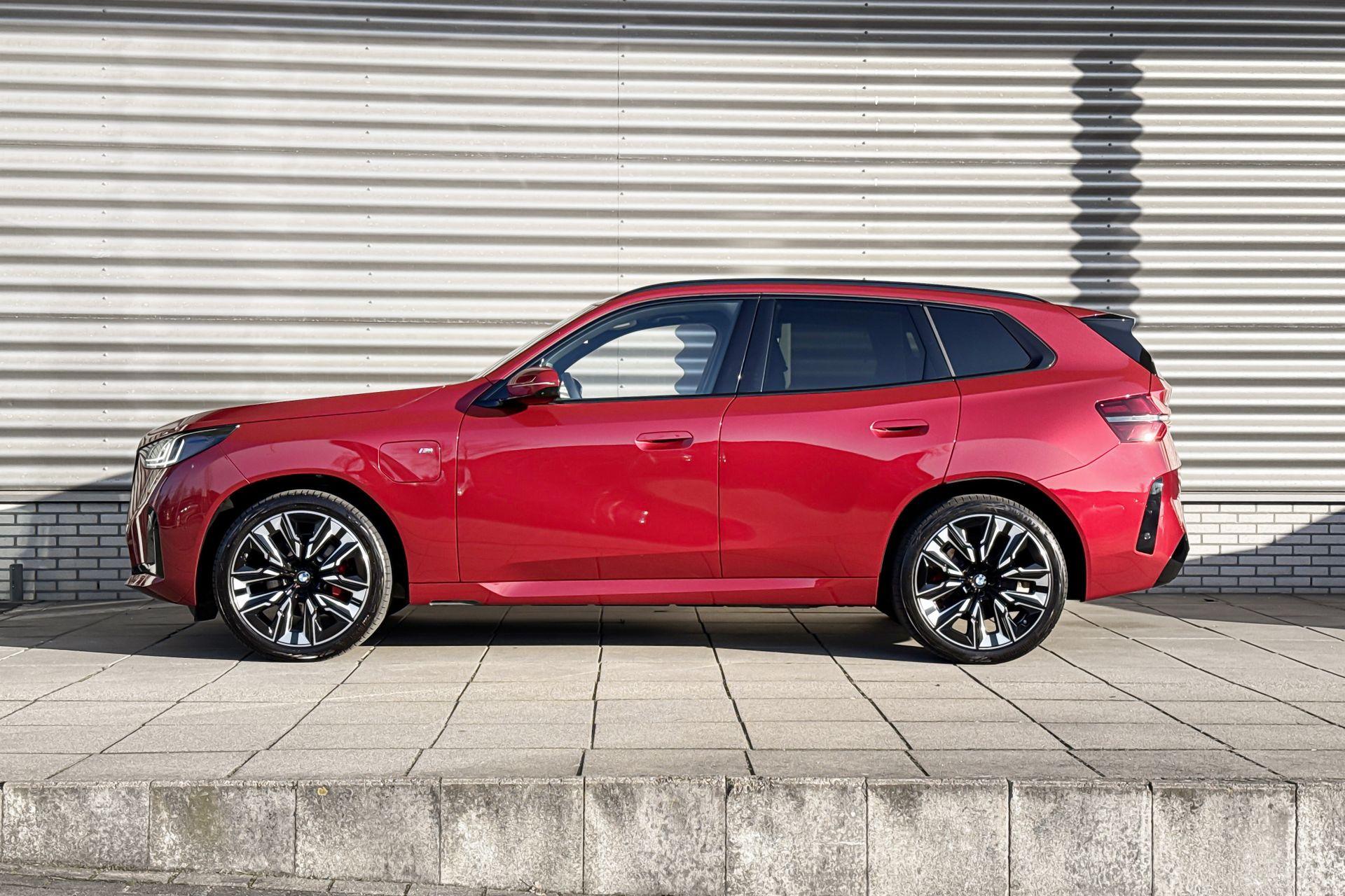 Foto van BMW X3