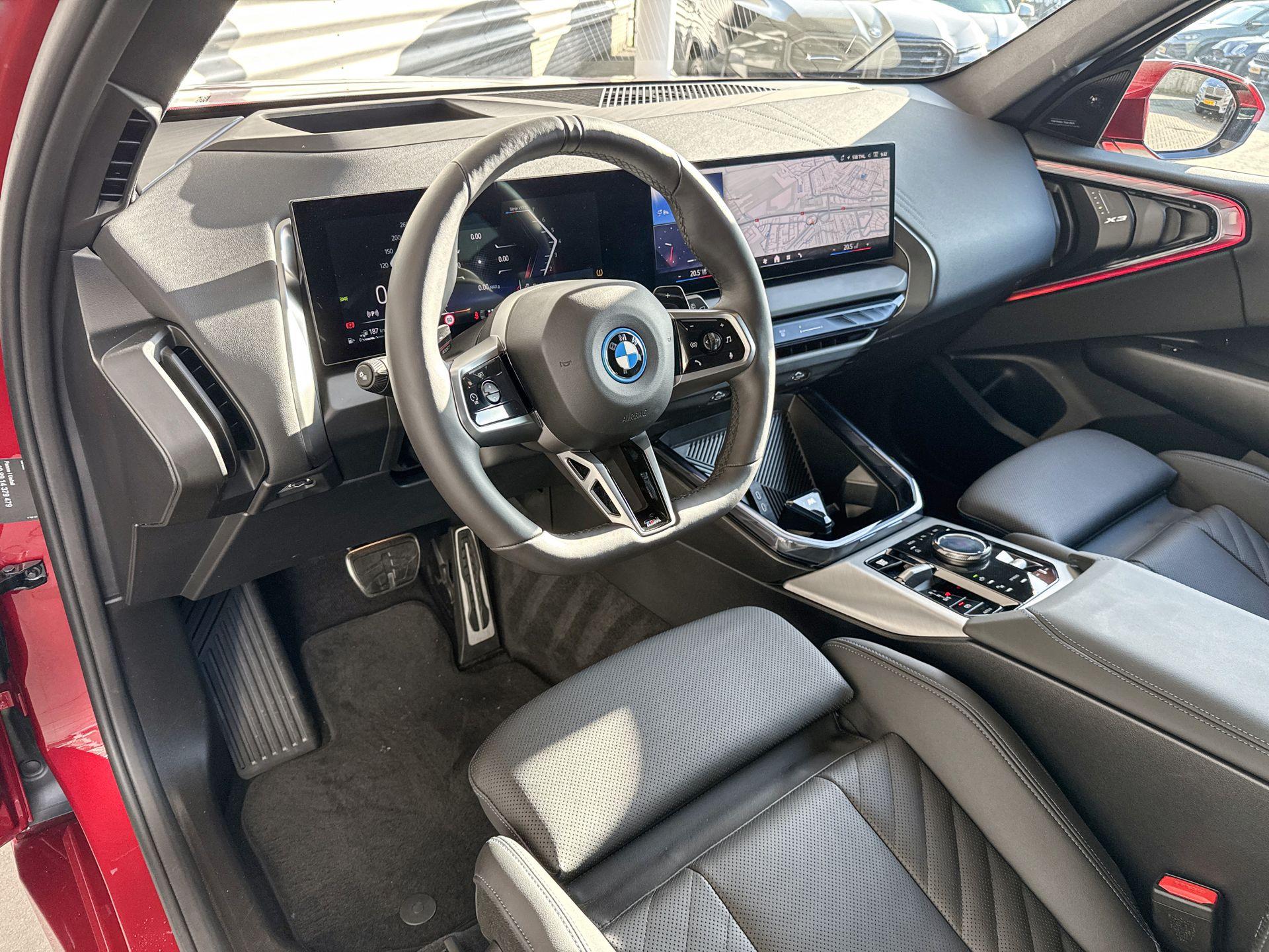 Foto van BMW X3