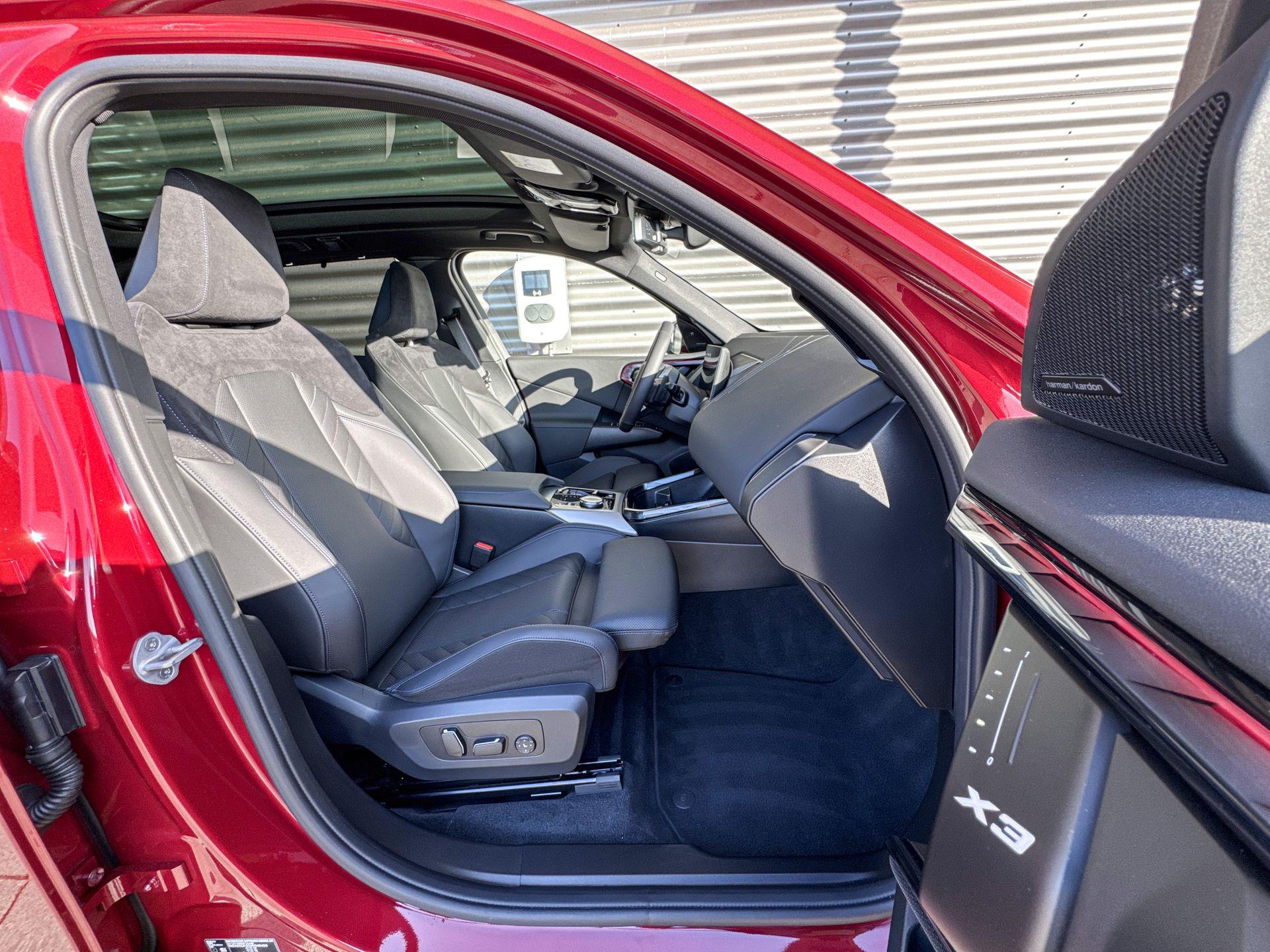 Foto van BMW X3