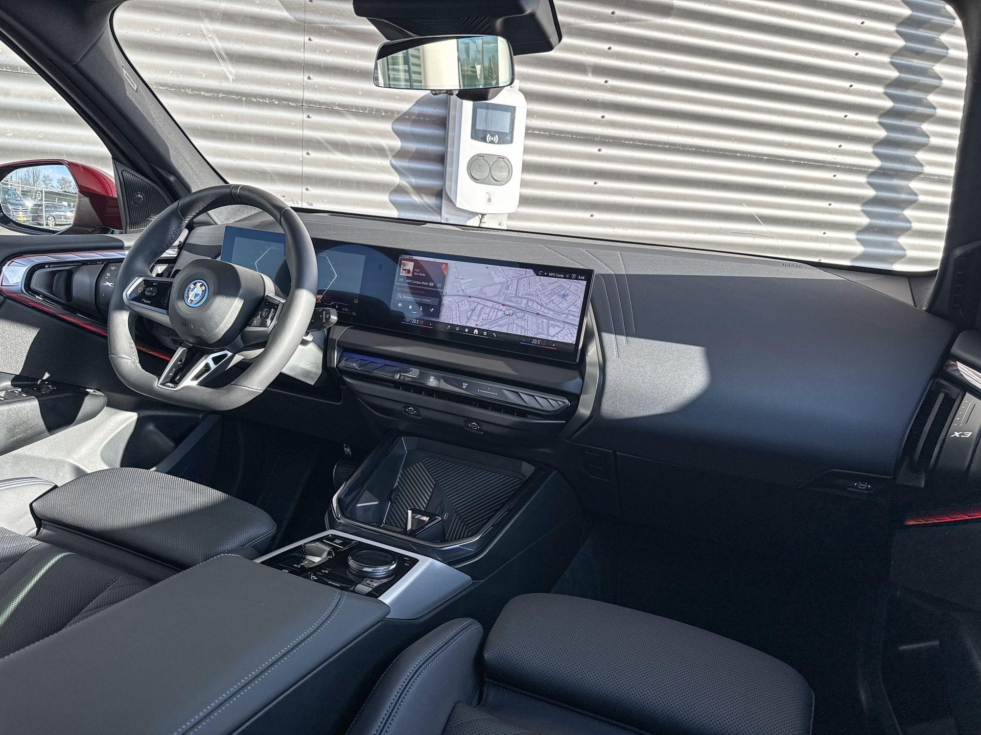 Foto van BMW X3