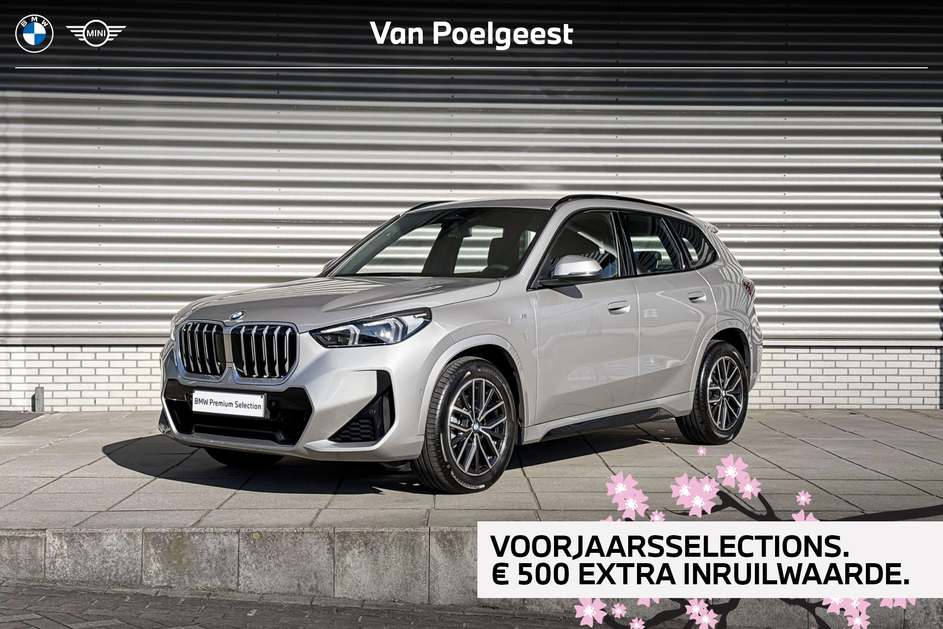 Foto van BMW X1