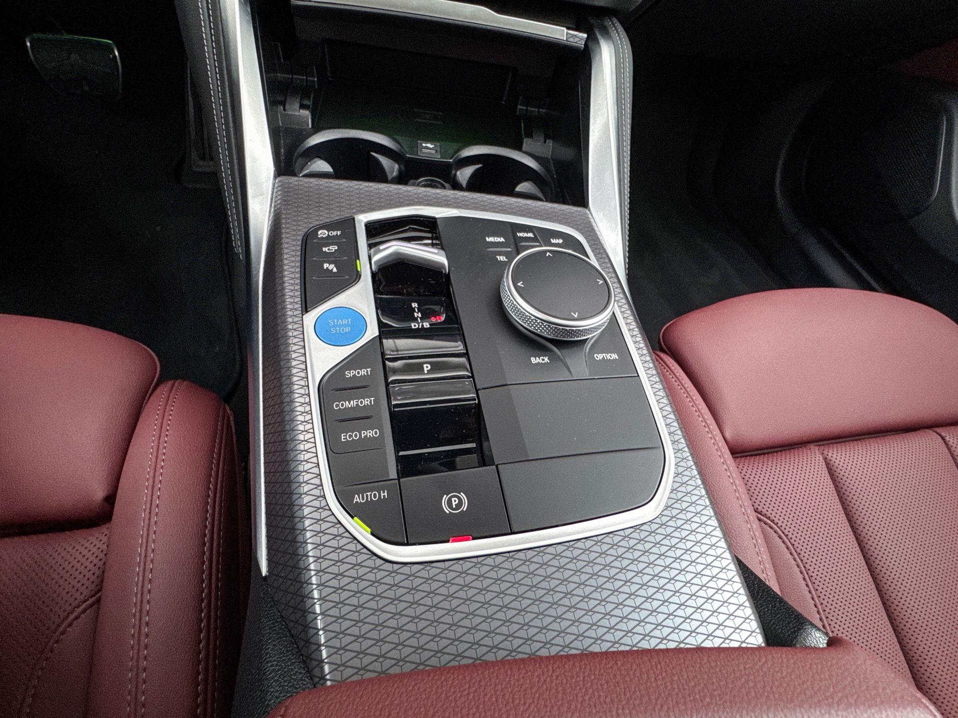 Foto van BMW I4