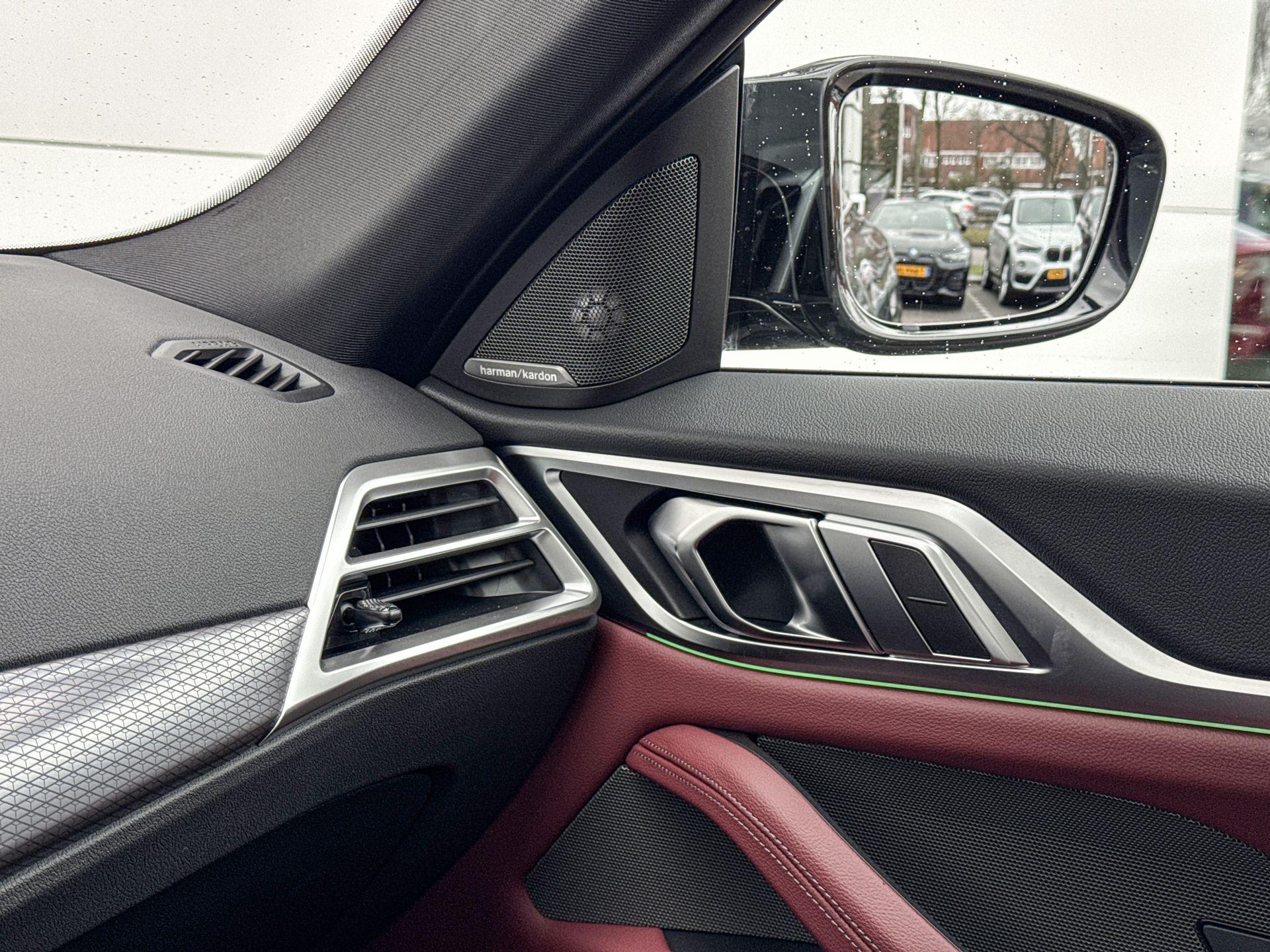 Foto van BMW I4