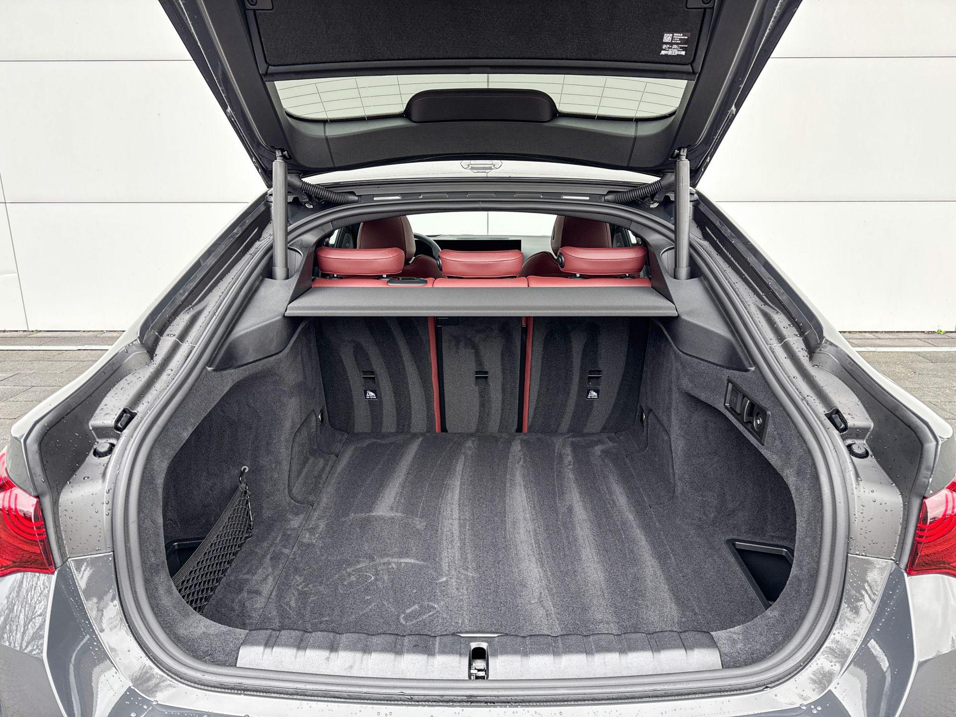 Foto van BMW I4