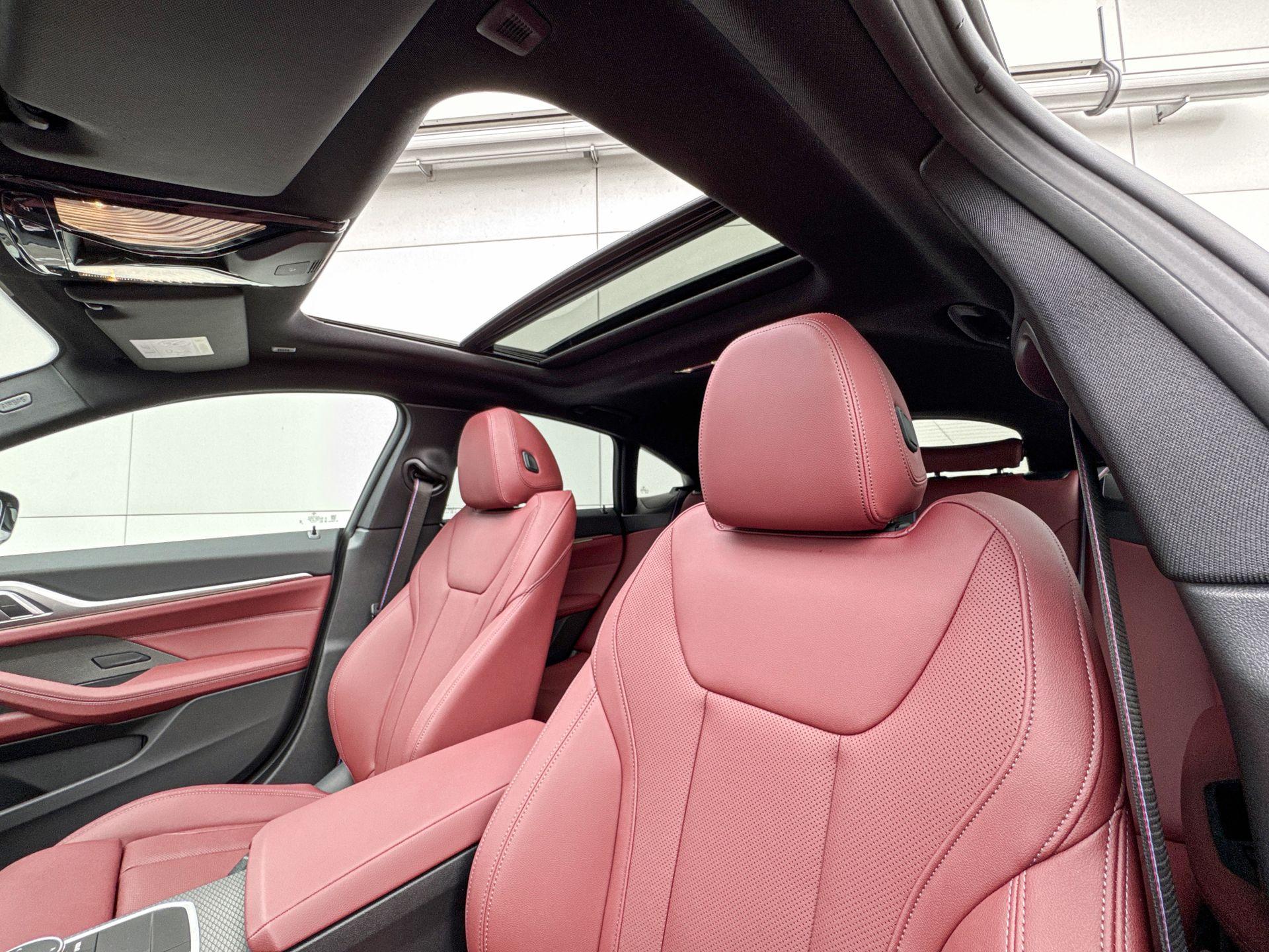 Foto van BMW I4