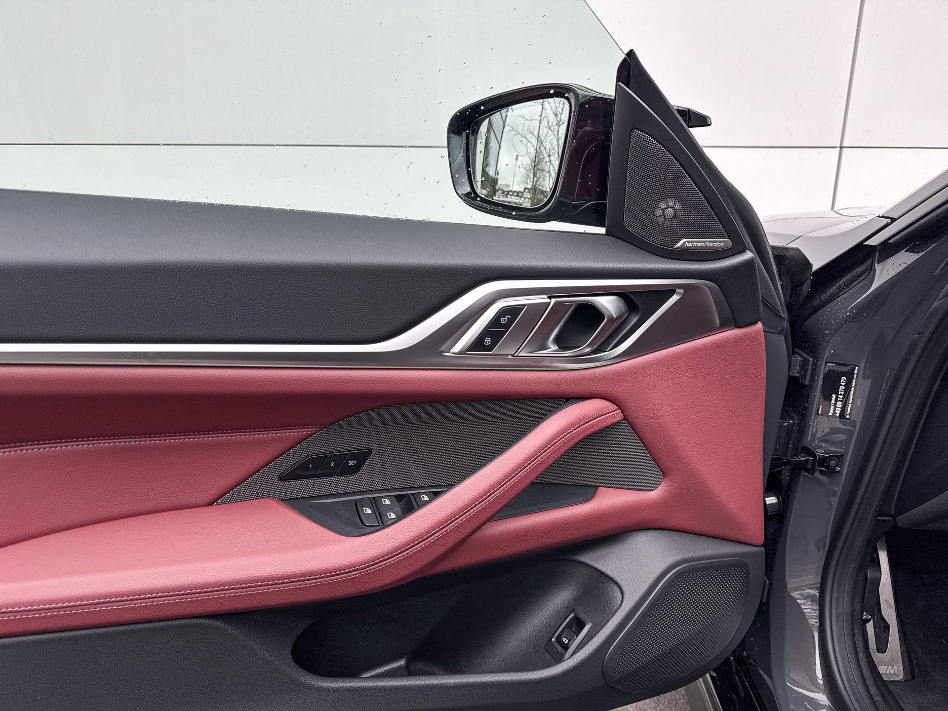Foto van BMW I4