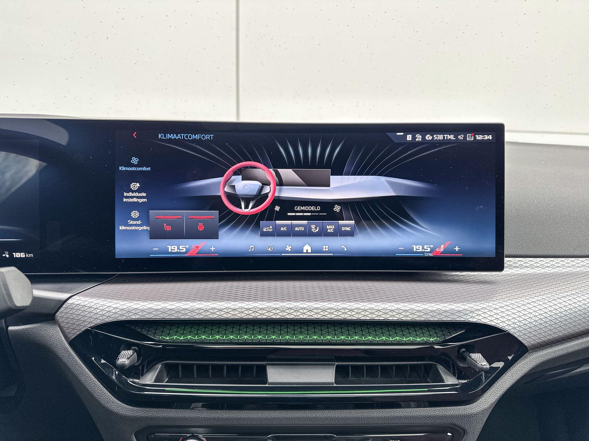 Foto van BMW I4