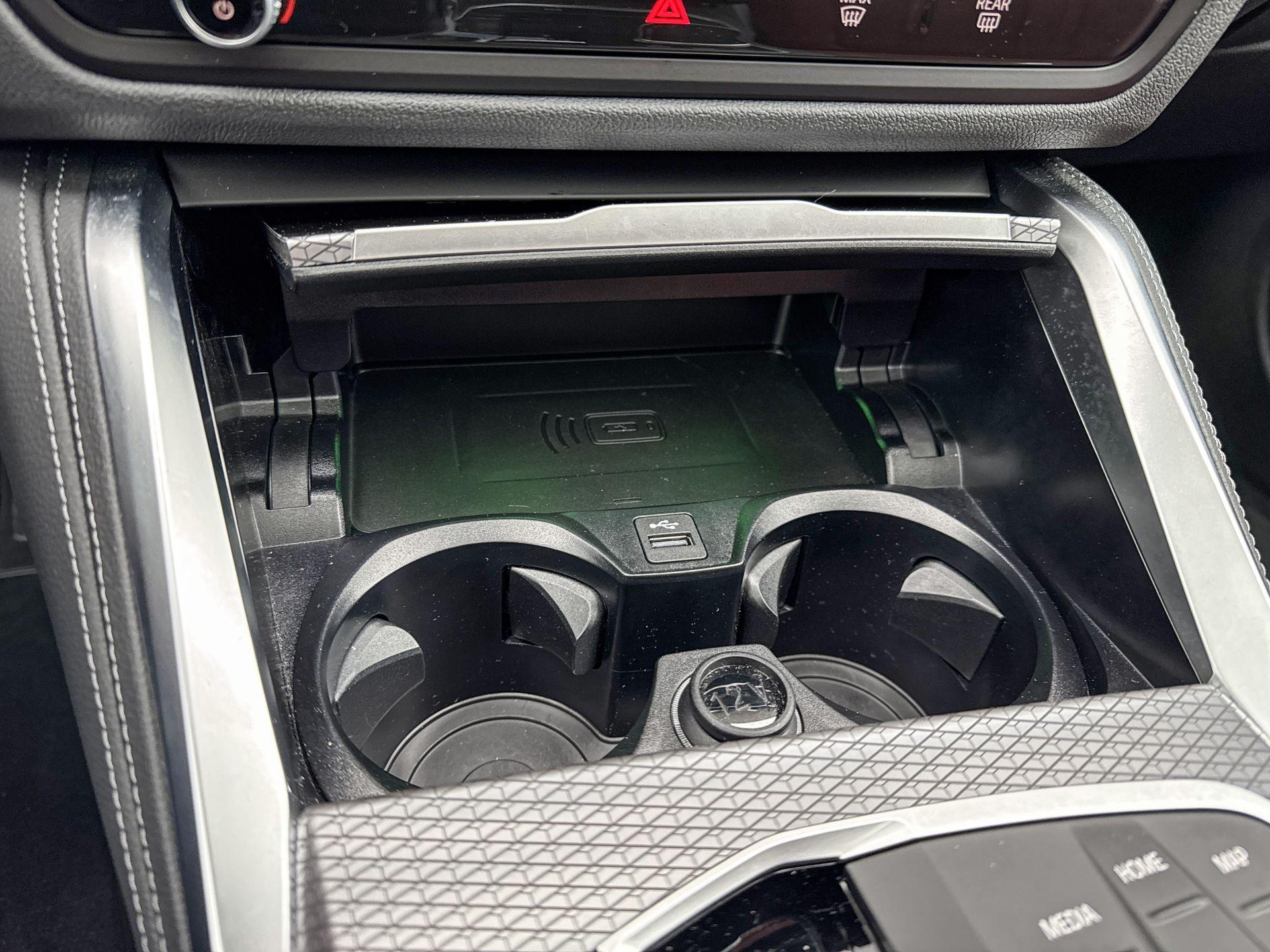 Foto van BMW I4