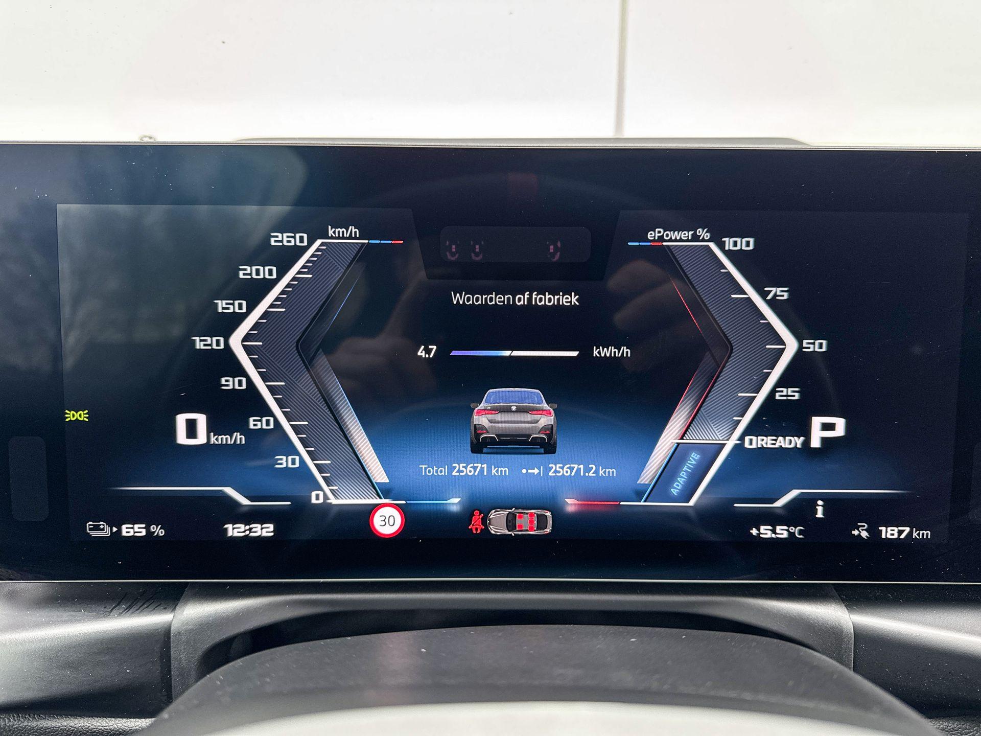 Foto van BMW I4
