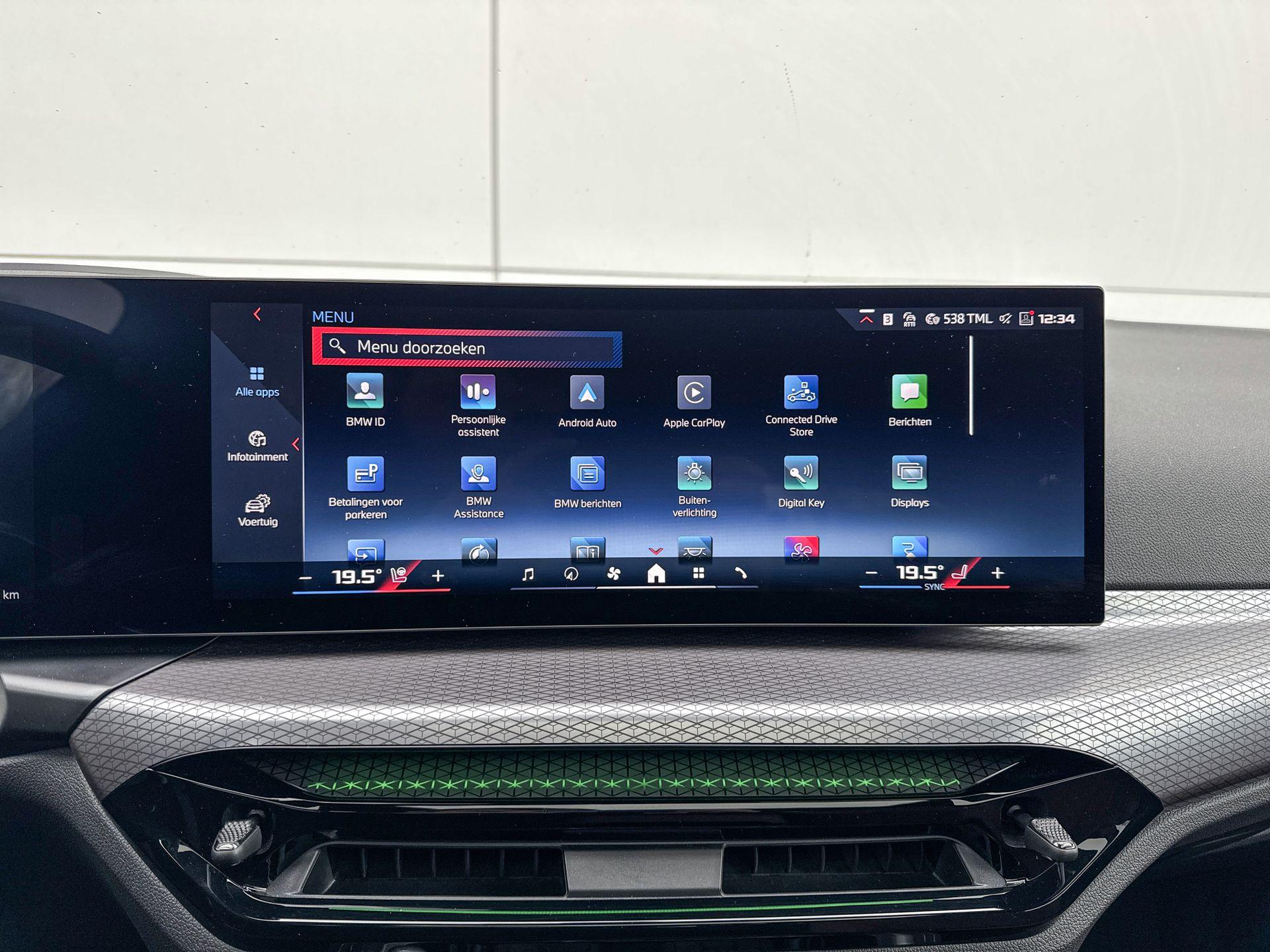 Foto van BMW I4