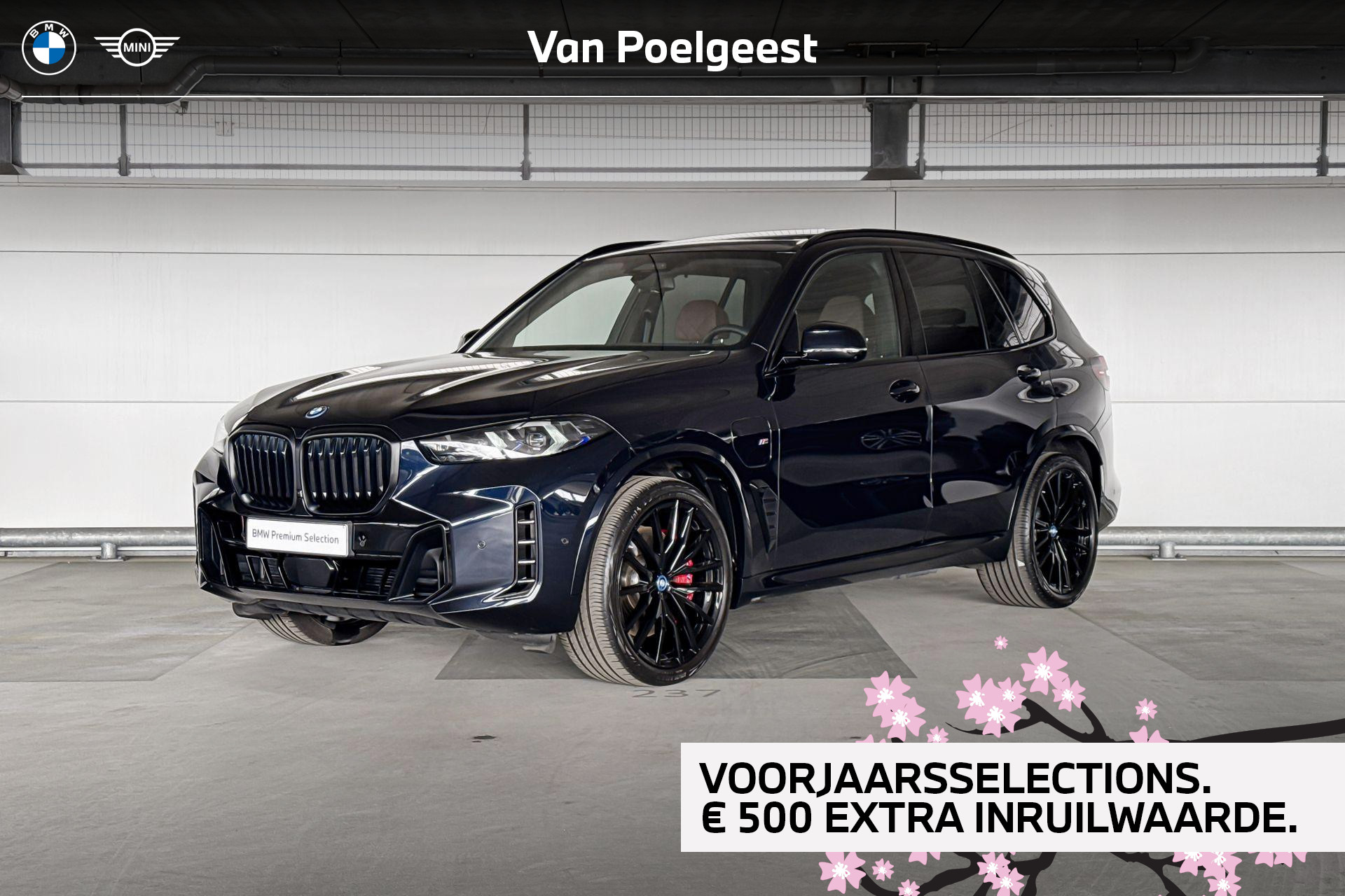 Foto van BMW X5