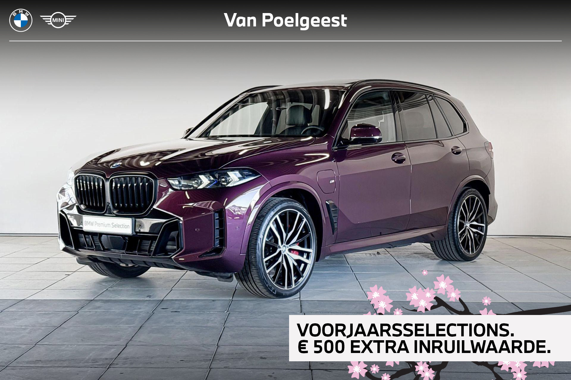 Foto van BMW X5