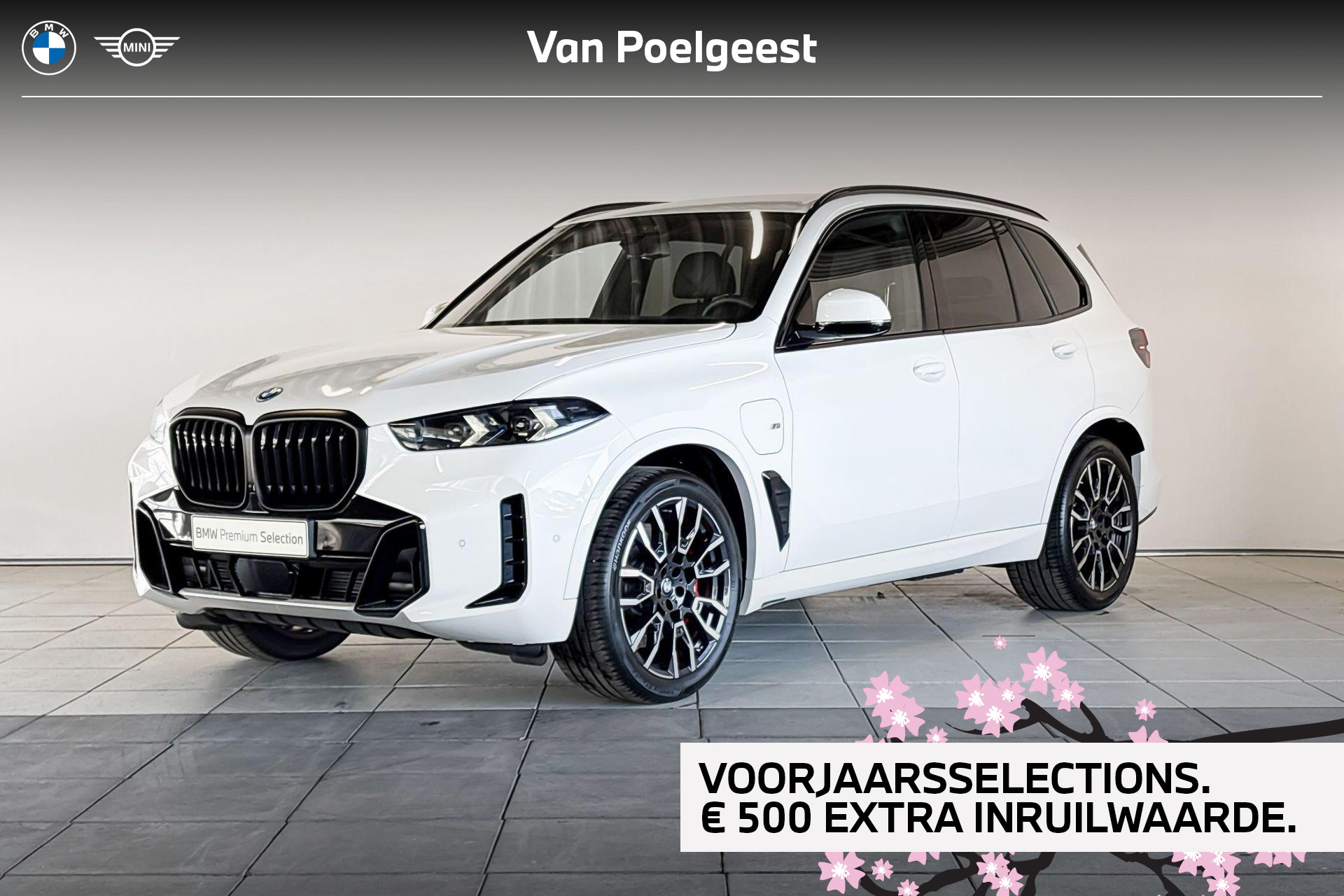 Foto van BMW X5