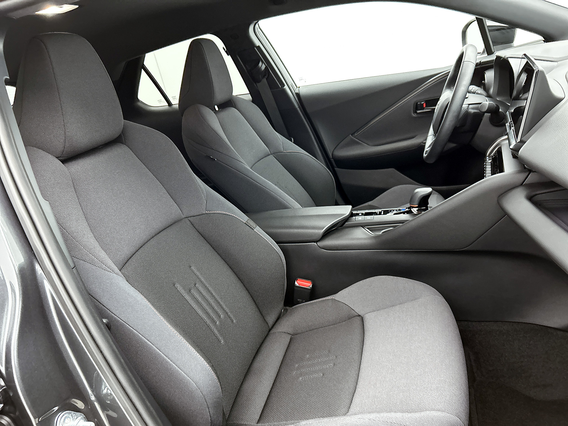 Foto van Toyota Toyota C-hr