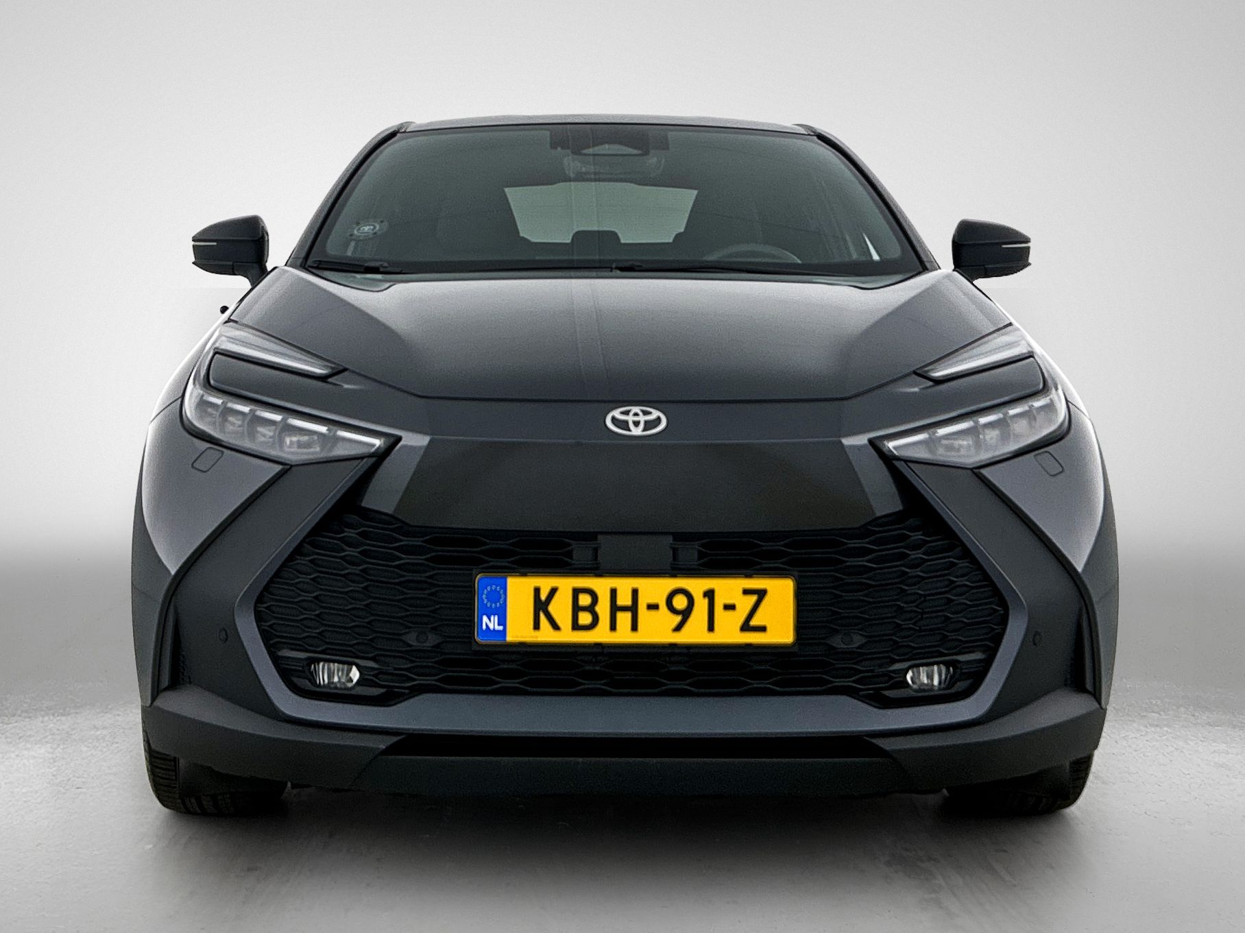 Foto van Toyota Toyota C-hr